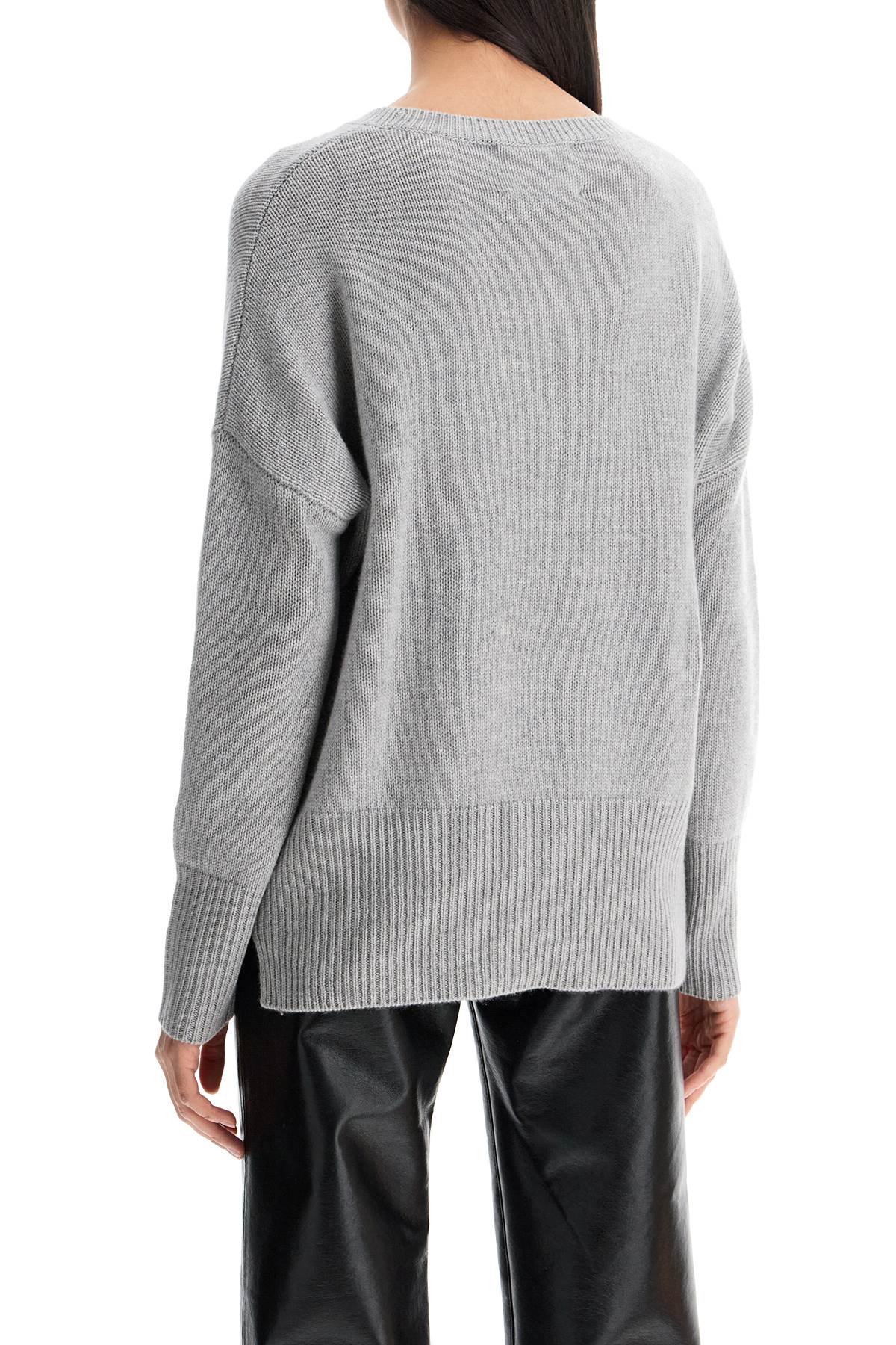 Lisa Yang Cashmere Mila Pullover