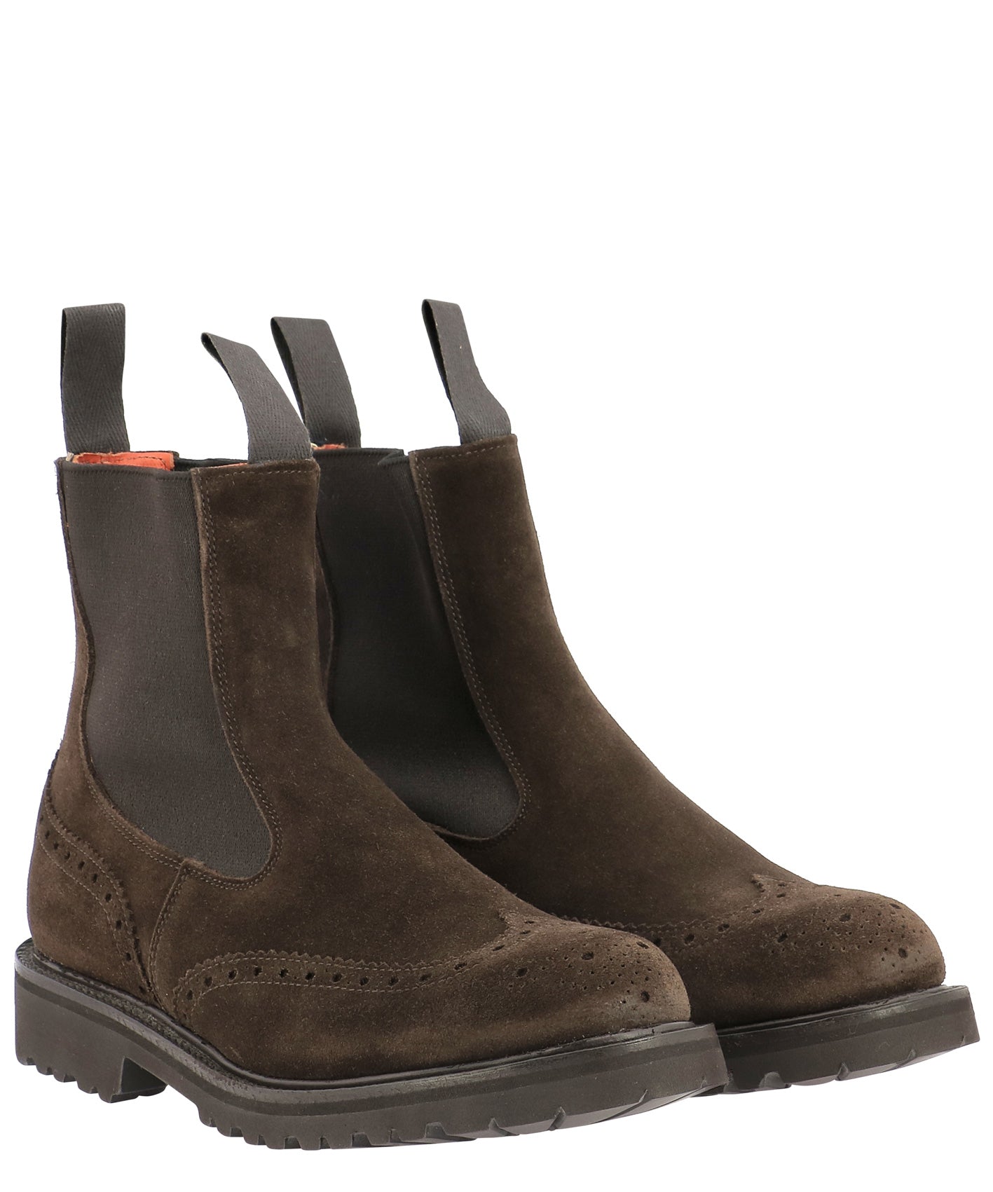 Tricker's Silvia Ankle Boots