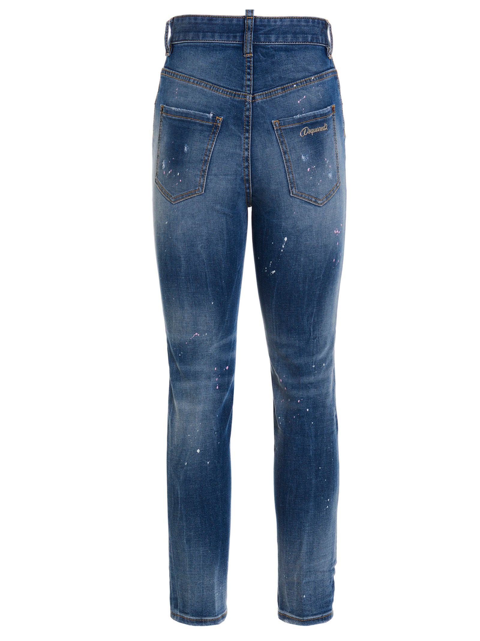 Dsquared2 'Twiggy' Jeans