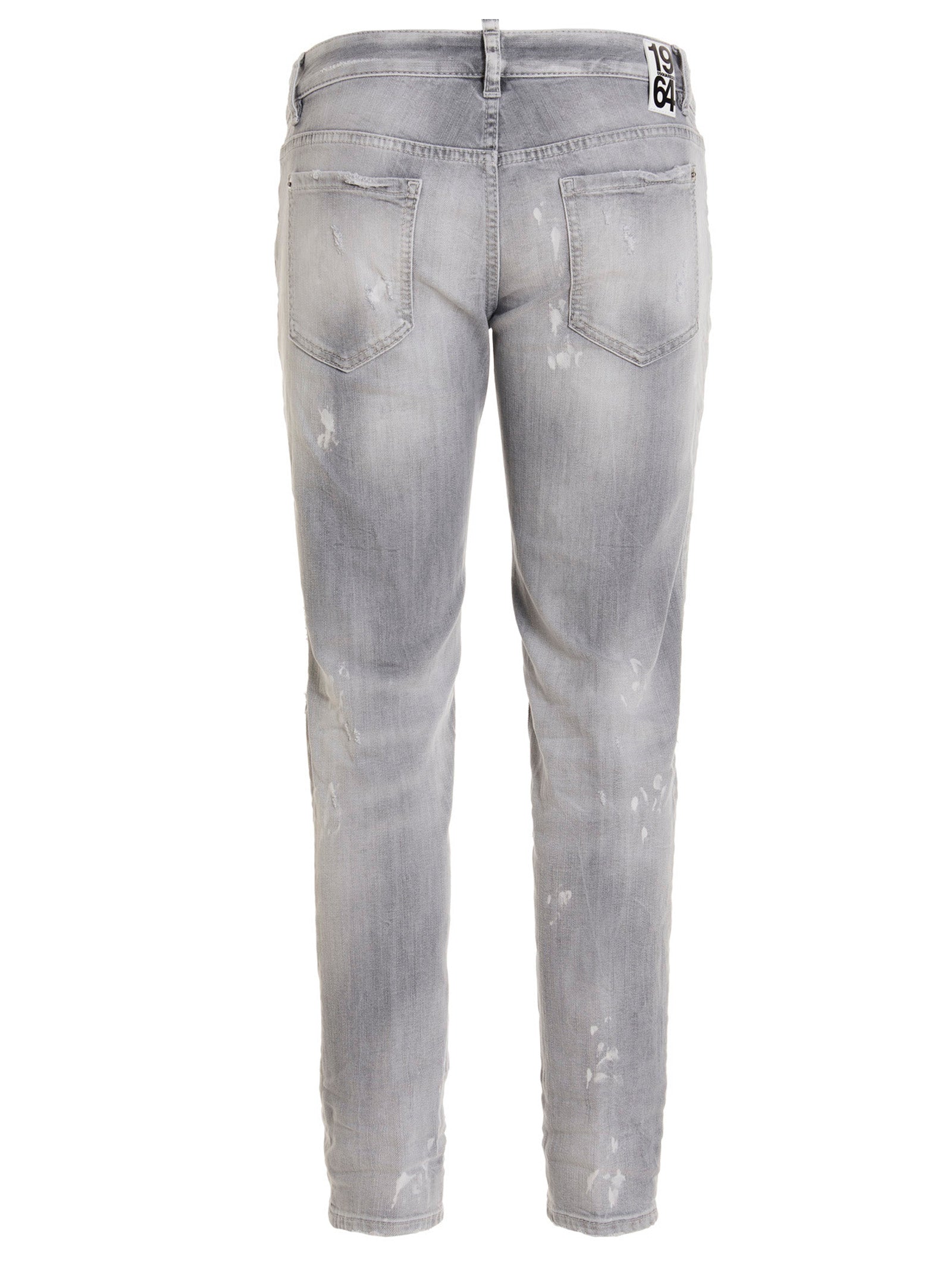 Dsquared2 'Jennifer’ Jeans