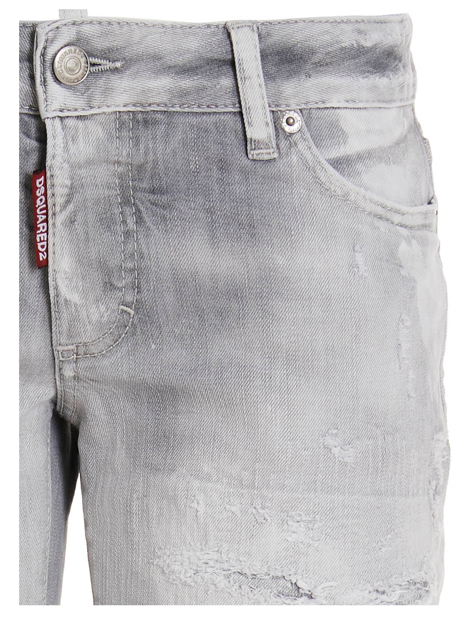 Dsquared2 'Jennifer’ Jeans