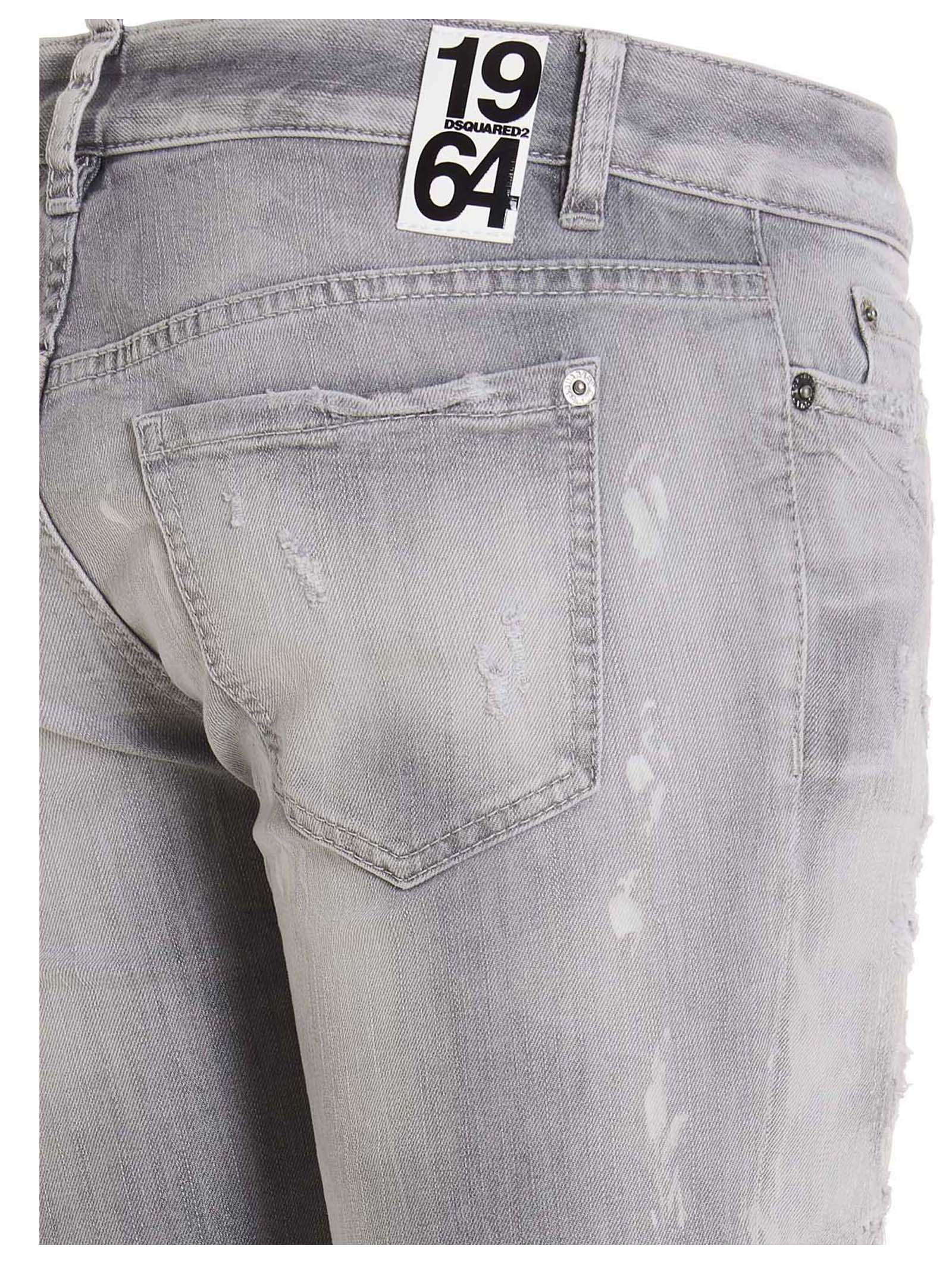 Dsquared2 'Jennifer’ Jeans