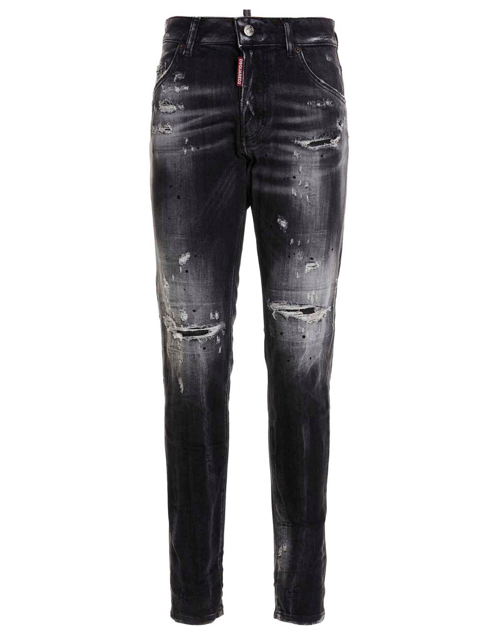 Dsquared2 'Dan' Jeans