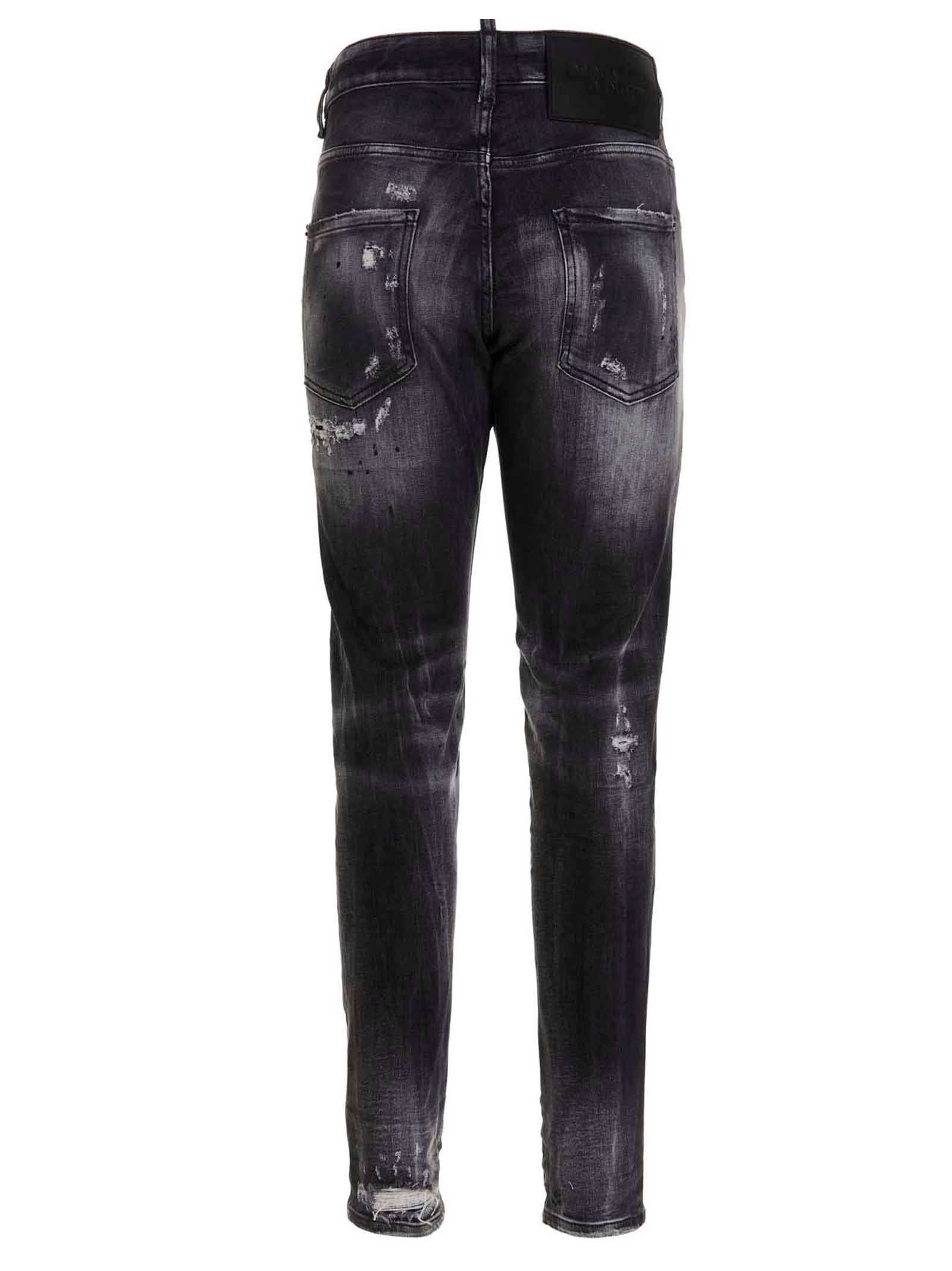 Dsquared2 'Dan' Jeans