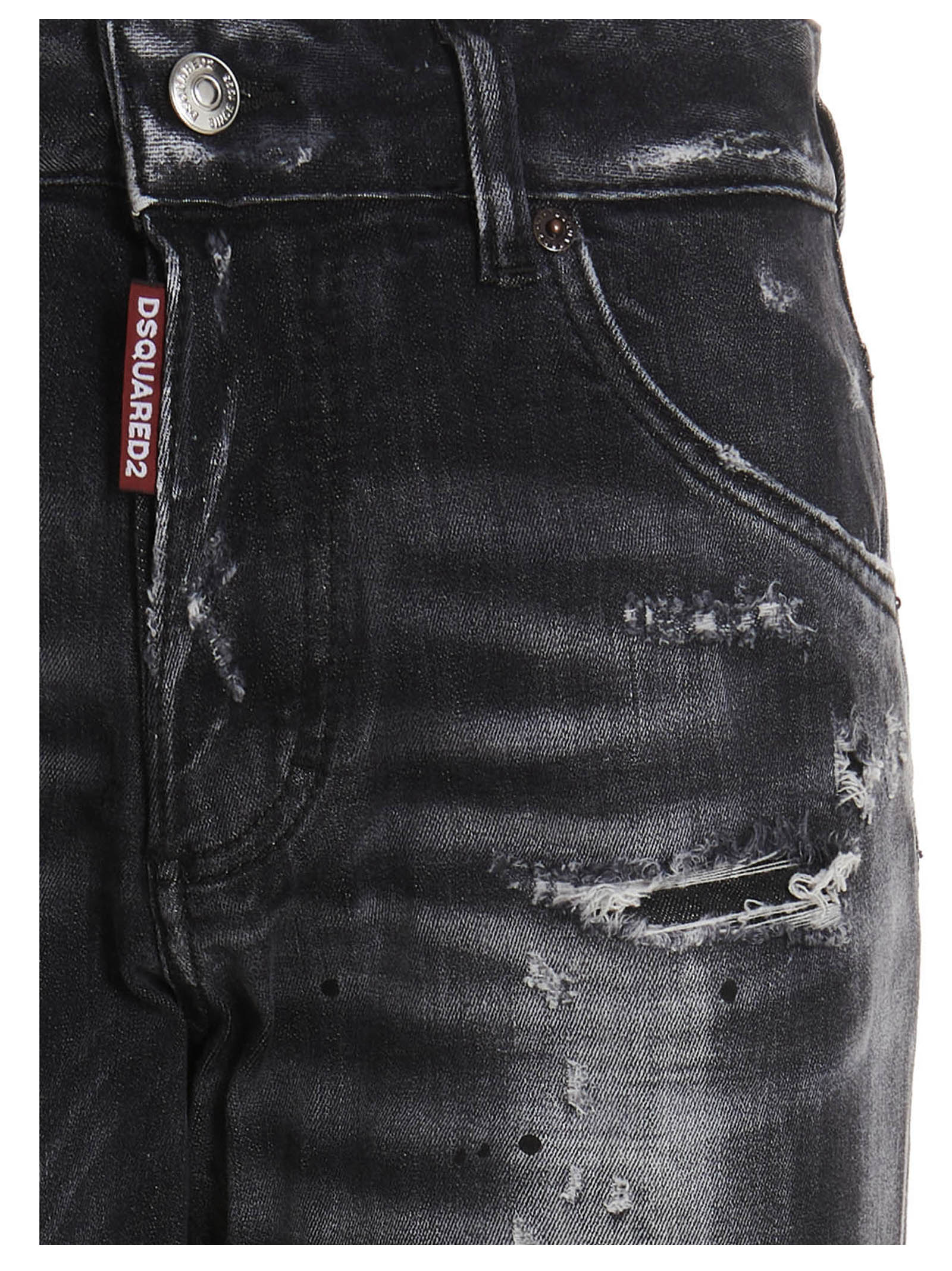 Dsquared2 'Dan' Jeans