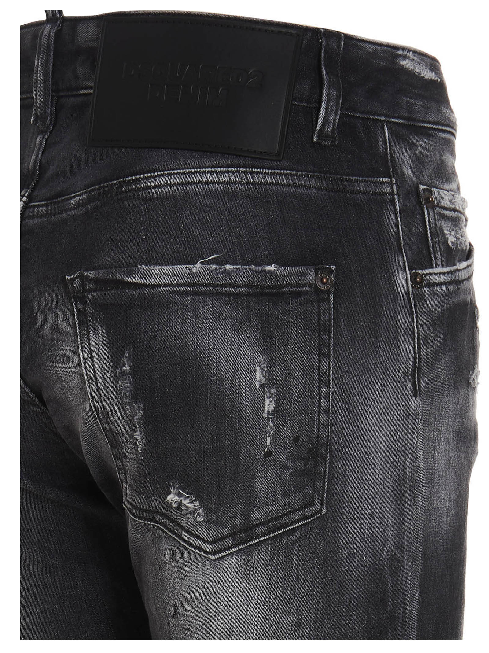 Dsquared2 'Dan' Jeans