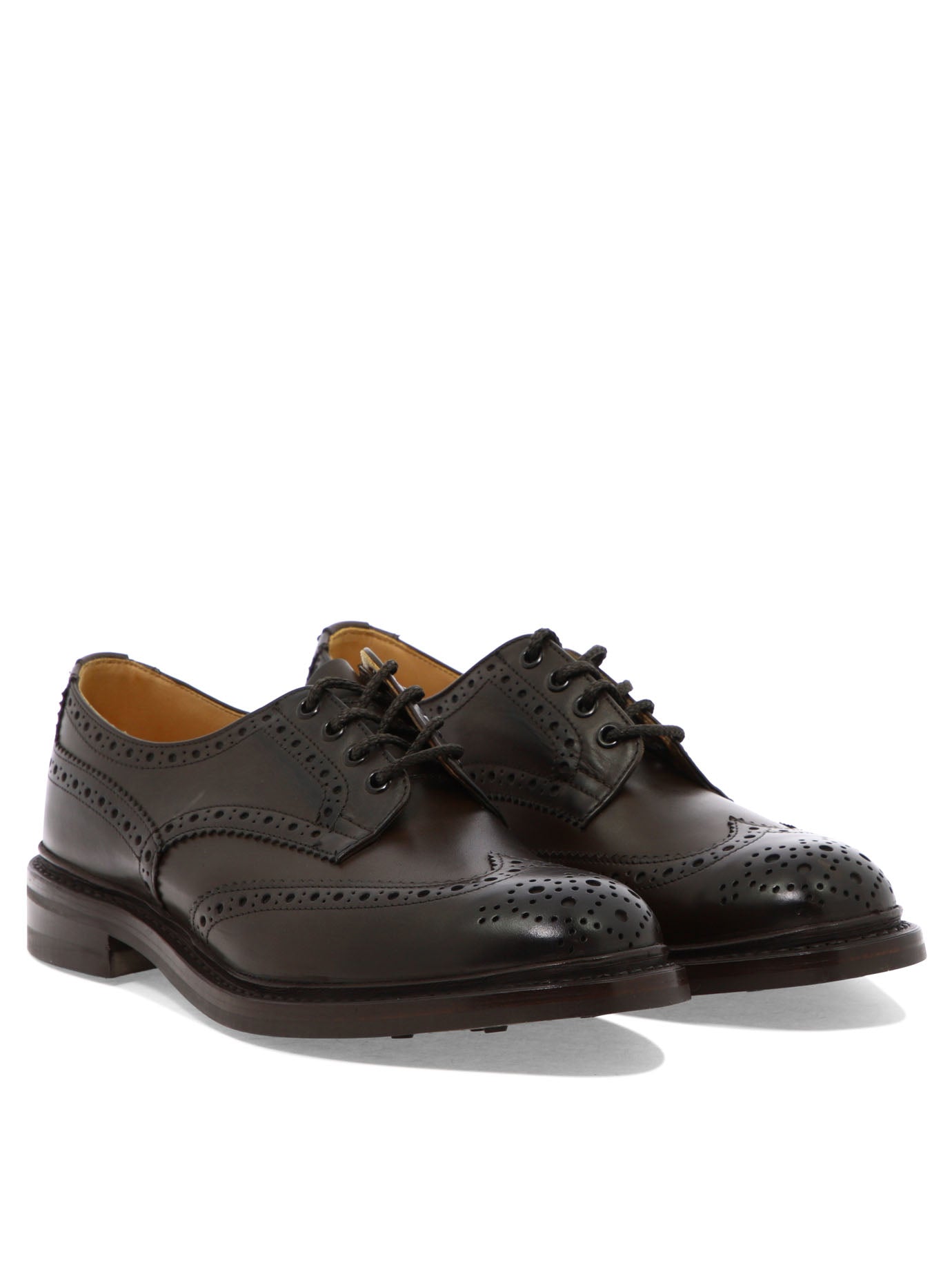 Tricker's Bourton Lace-Up Shoes