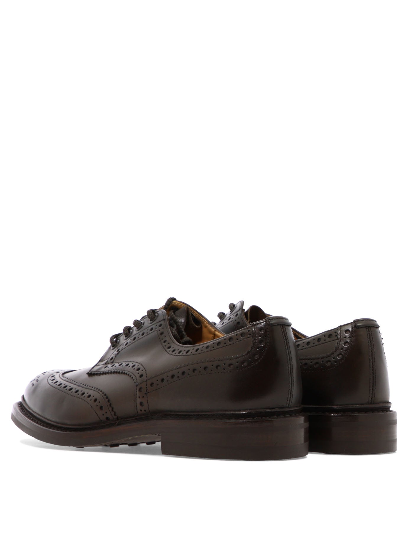 Tricker's Bourton Lace-Up Shoes