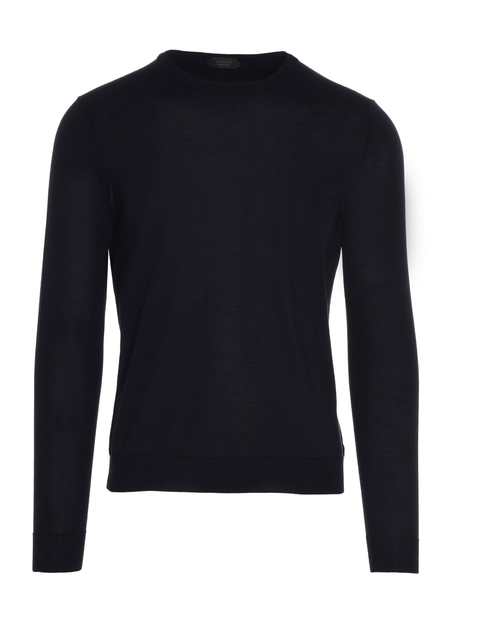 Zanone Crewneck Cotton Sweater