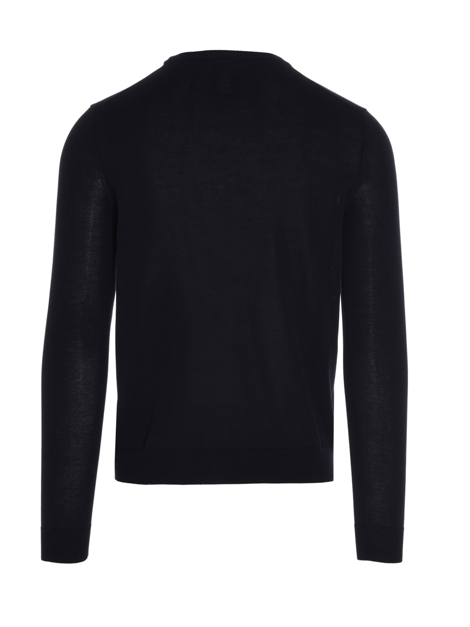 Zanone Crewneck Cotton Sweater