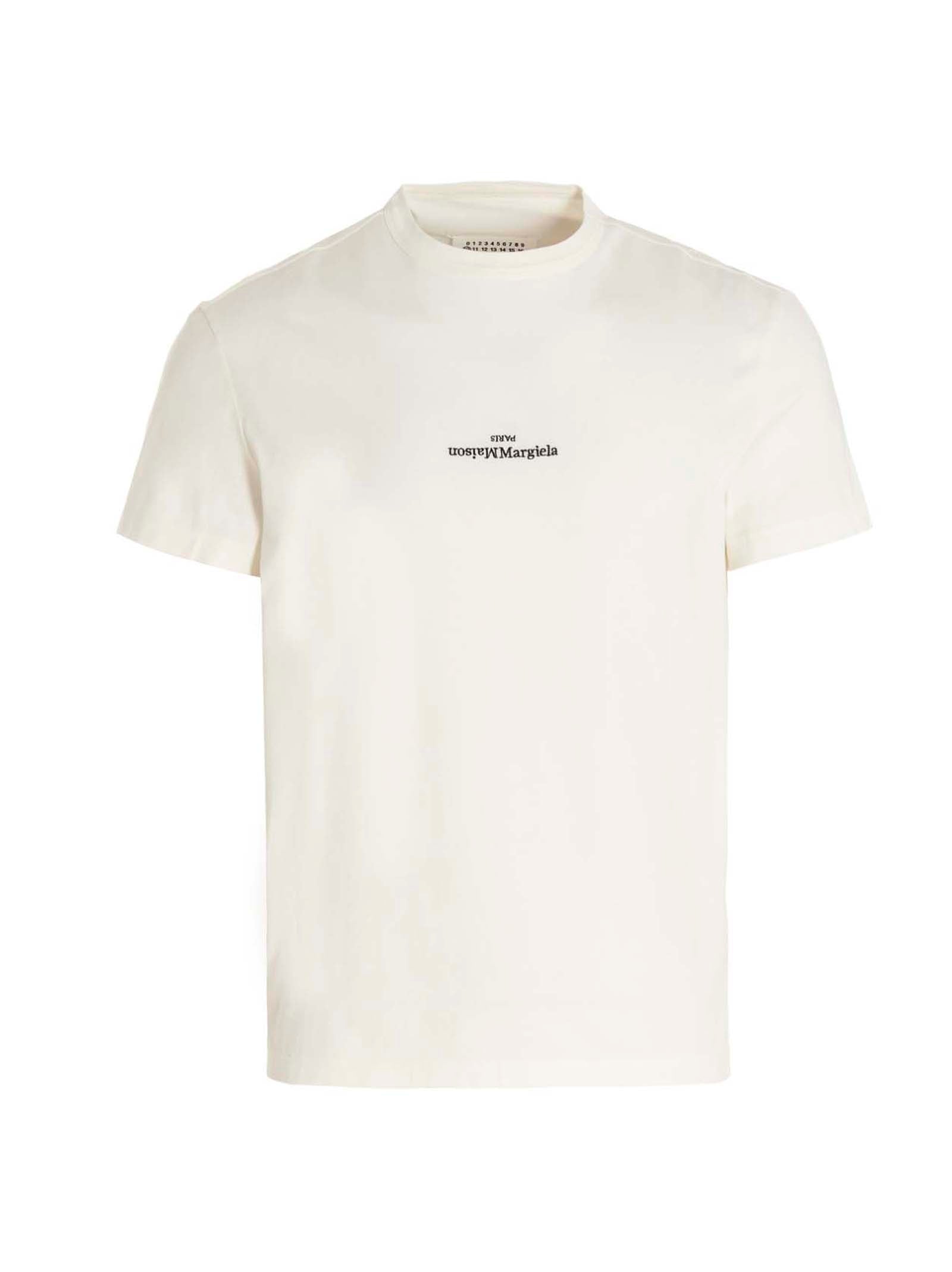 Maison Margiela ‘Maison Margiela Paris’ T-Shirt