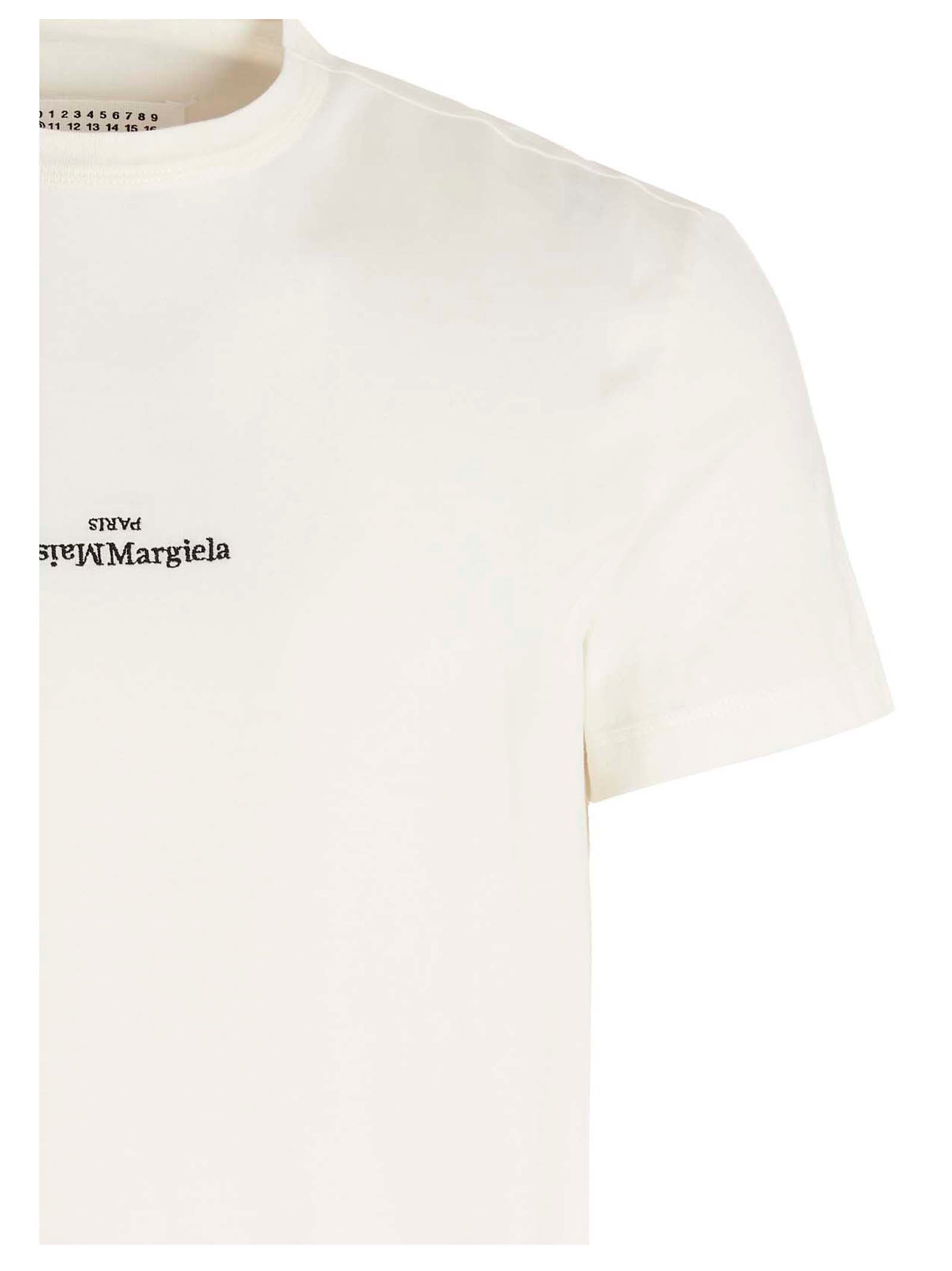 Maison Margiela ‘Maison Margiela Paris’ T-Shirt