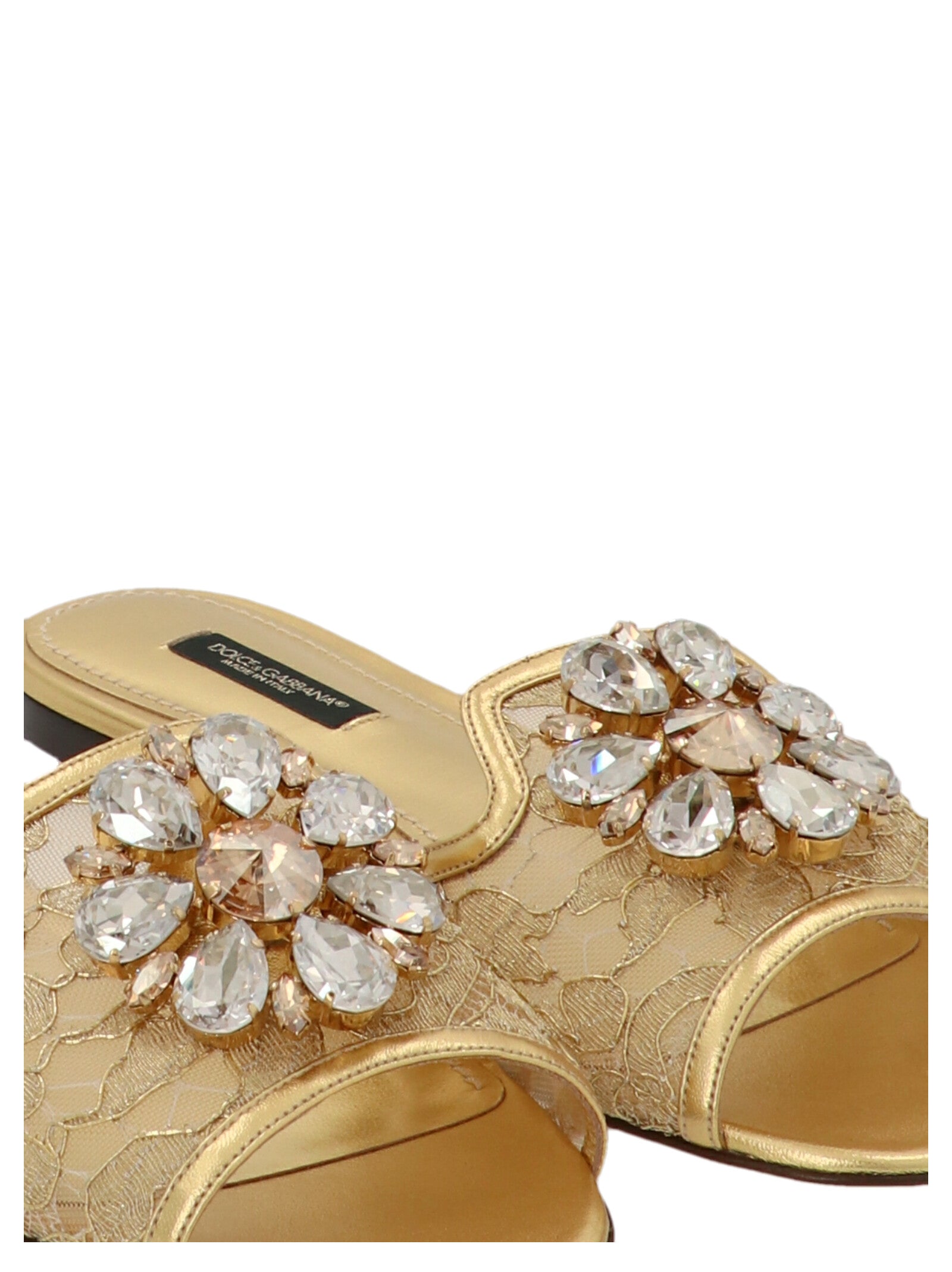 Dolce & Gabbana 'Taormina' Sandals