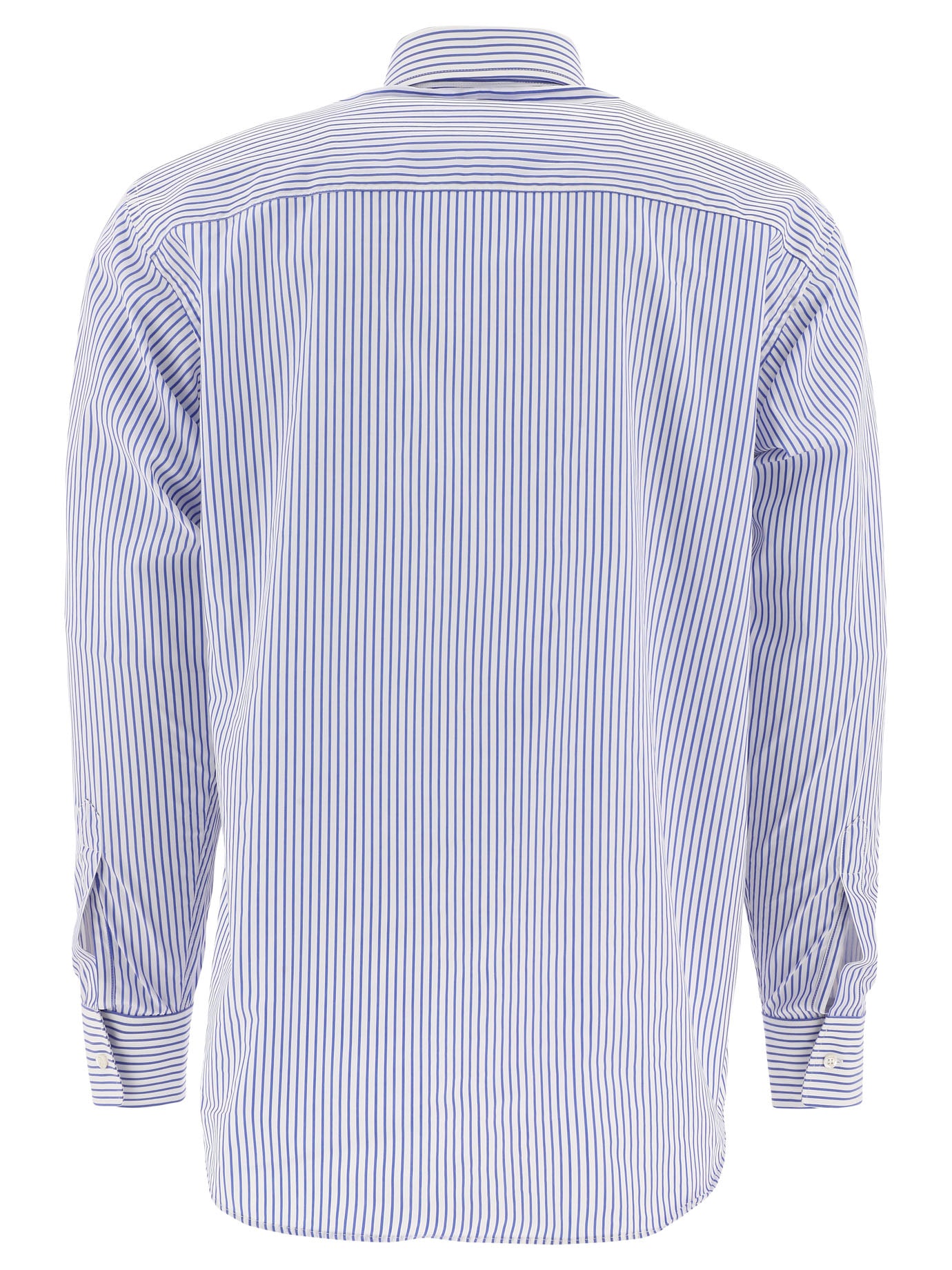 Aspesi Fred Striped Shirt