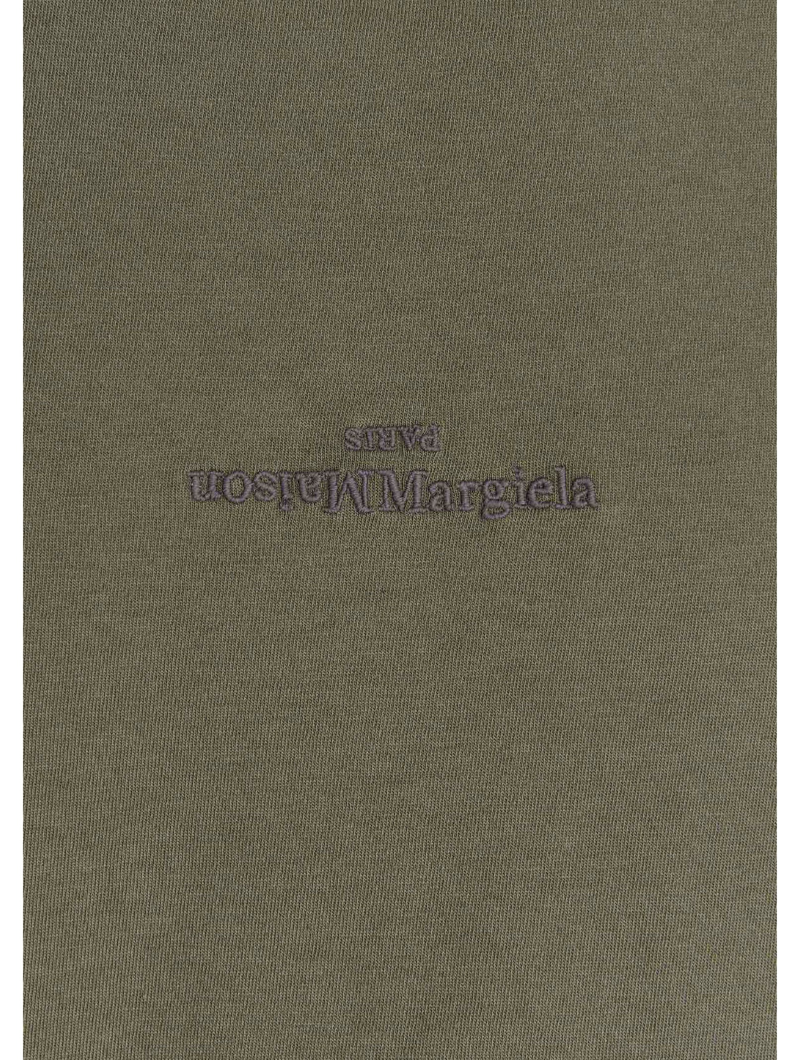 Maison Margiela Logo T-Shirt