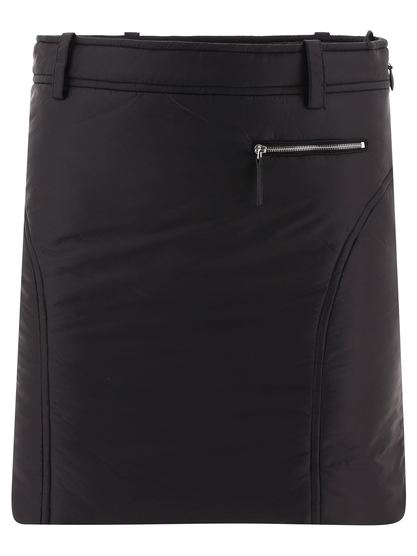 Khaite Padded Skirt