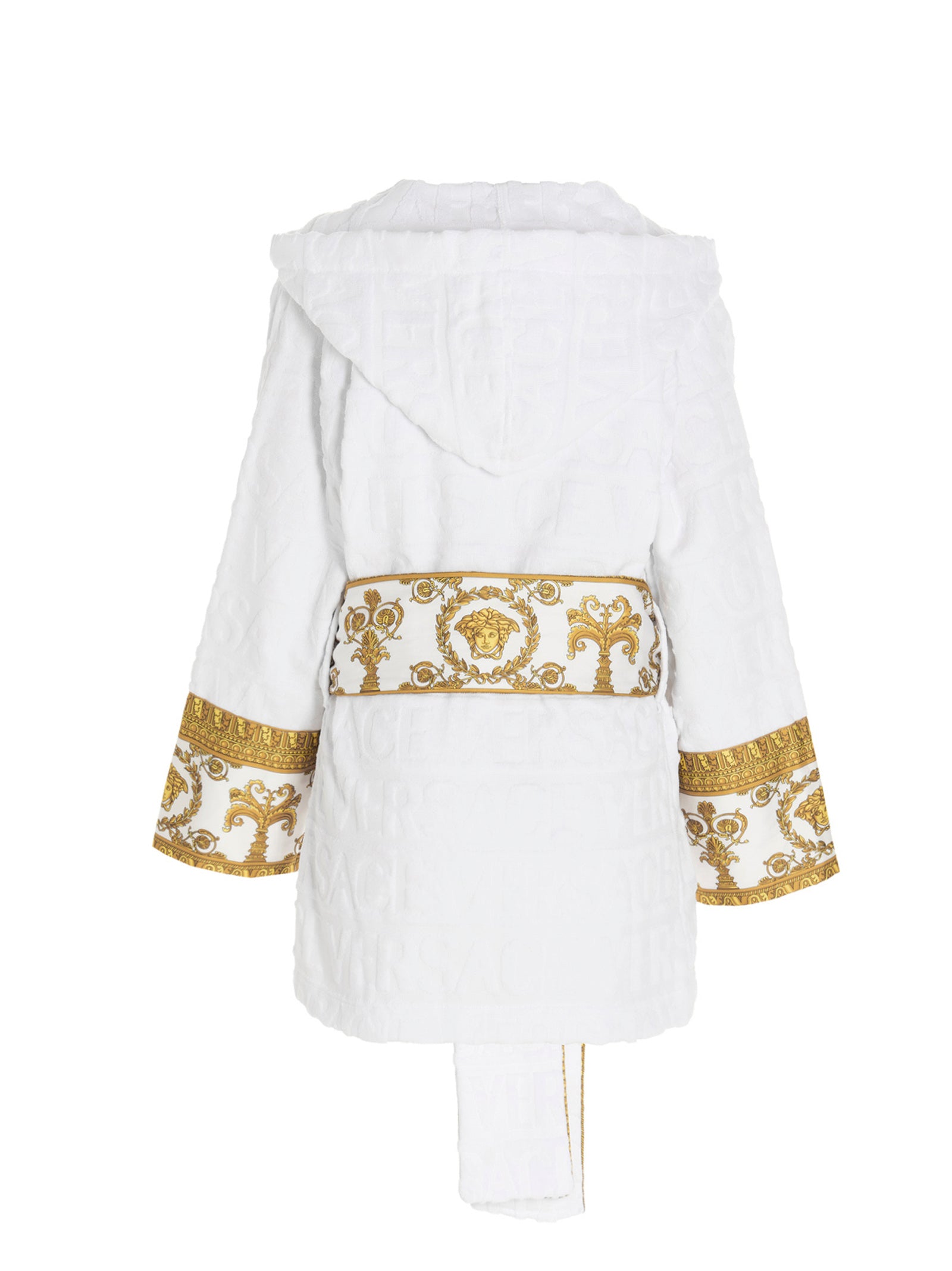 Versace Home Short Bathrobe