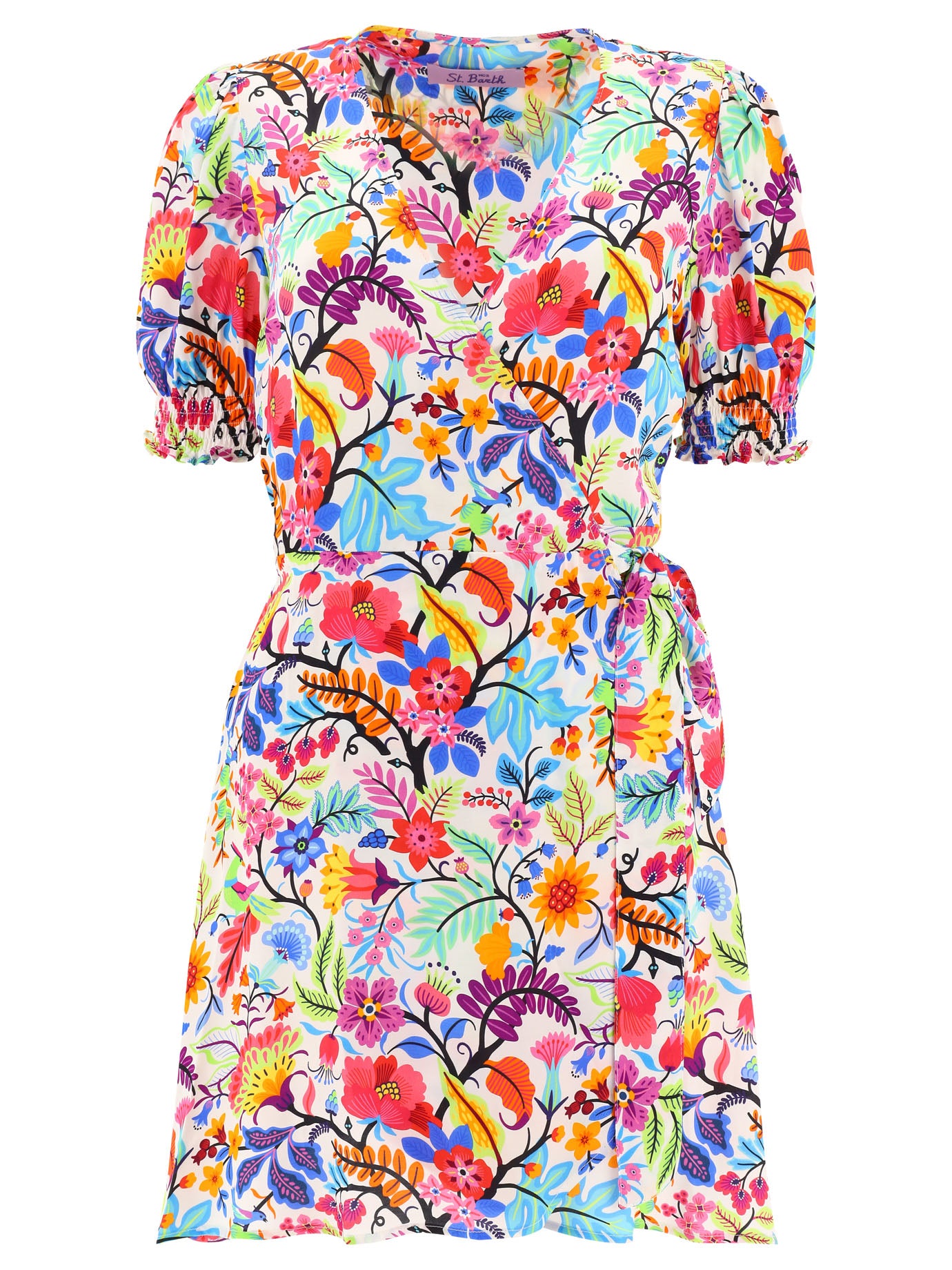 MC2 Saint Barth Grace Beach Dress