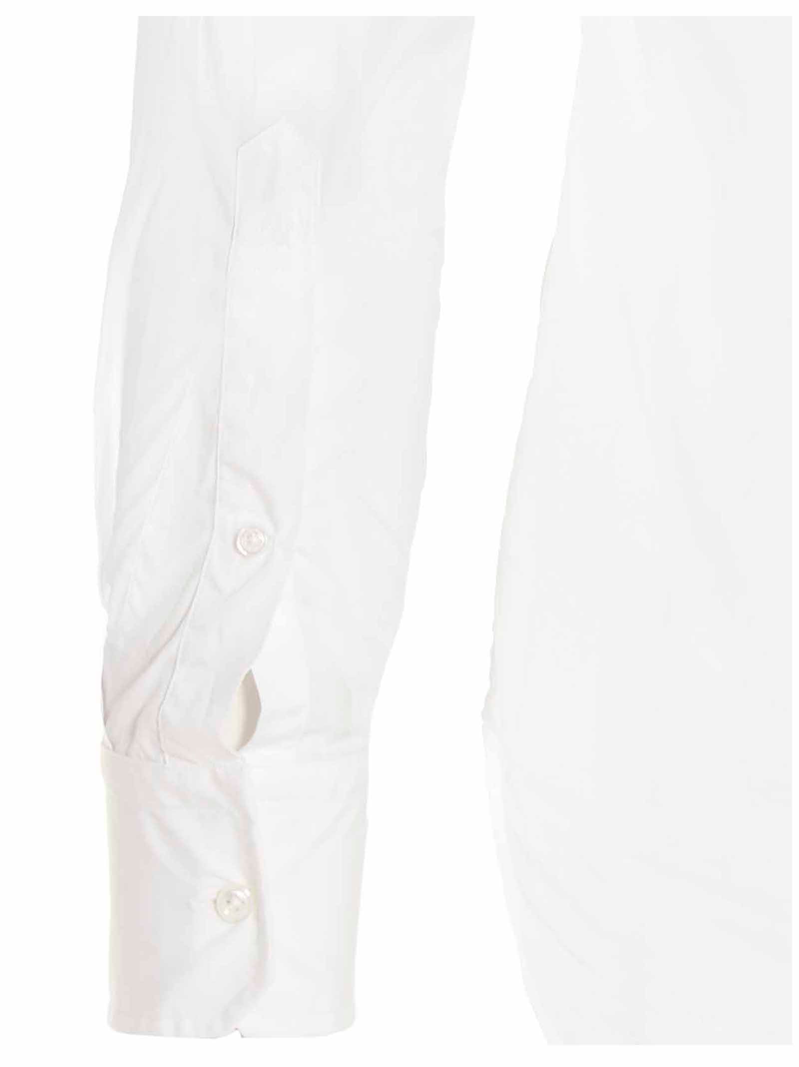 Thom Browne Solid Poplin Shirt