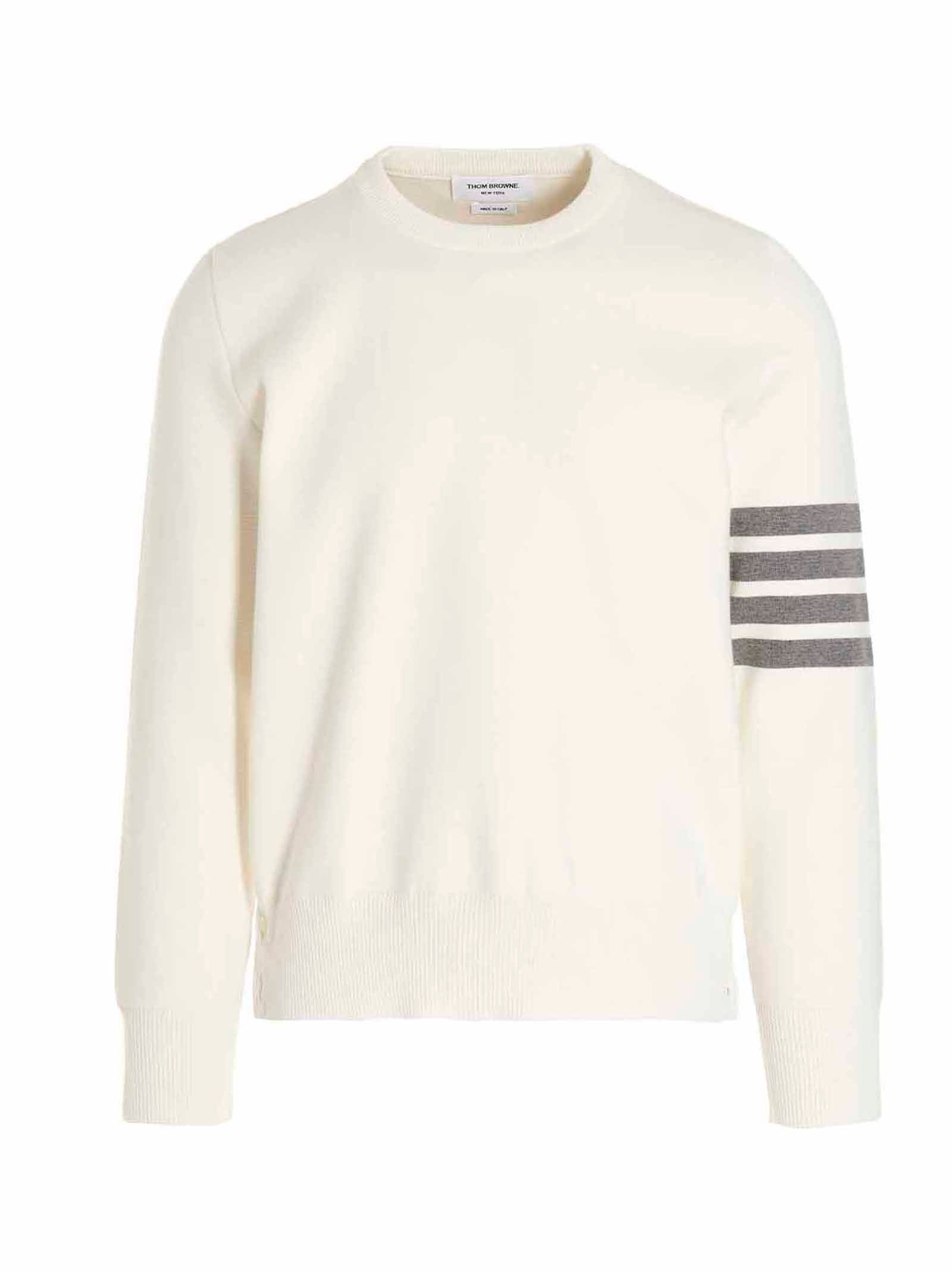 Thom Browne '4 Bar’ Sweater