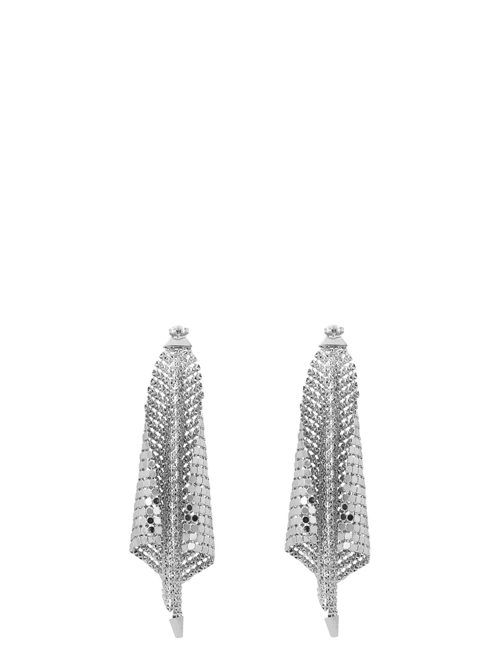 Paco Rabanne 'Pixel Flow' Earrings