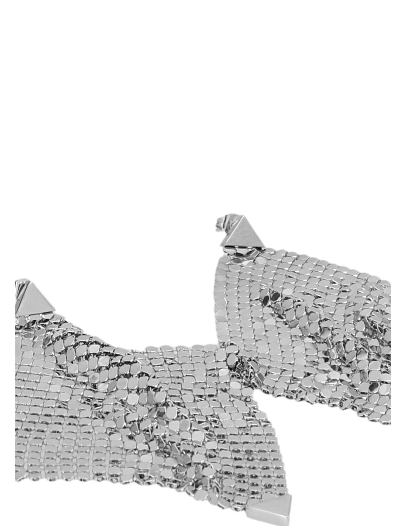 Paco Rabanne 'Pixel Flow' Earrings