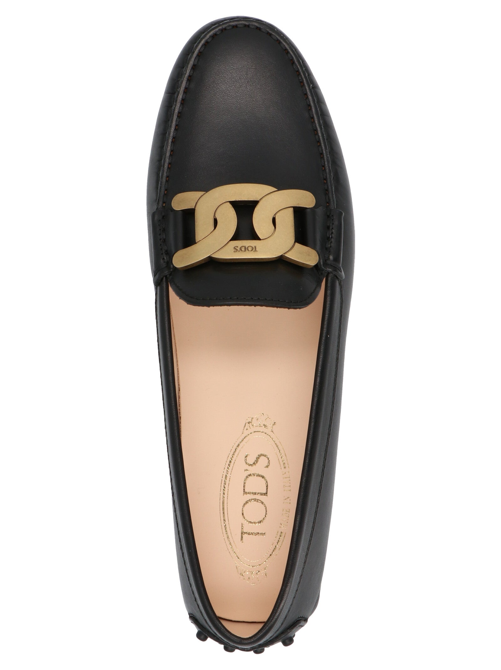 Tod'S 'Gommino Catena’ Loafers