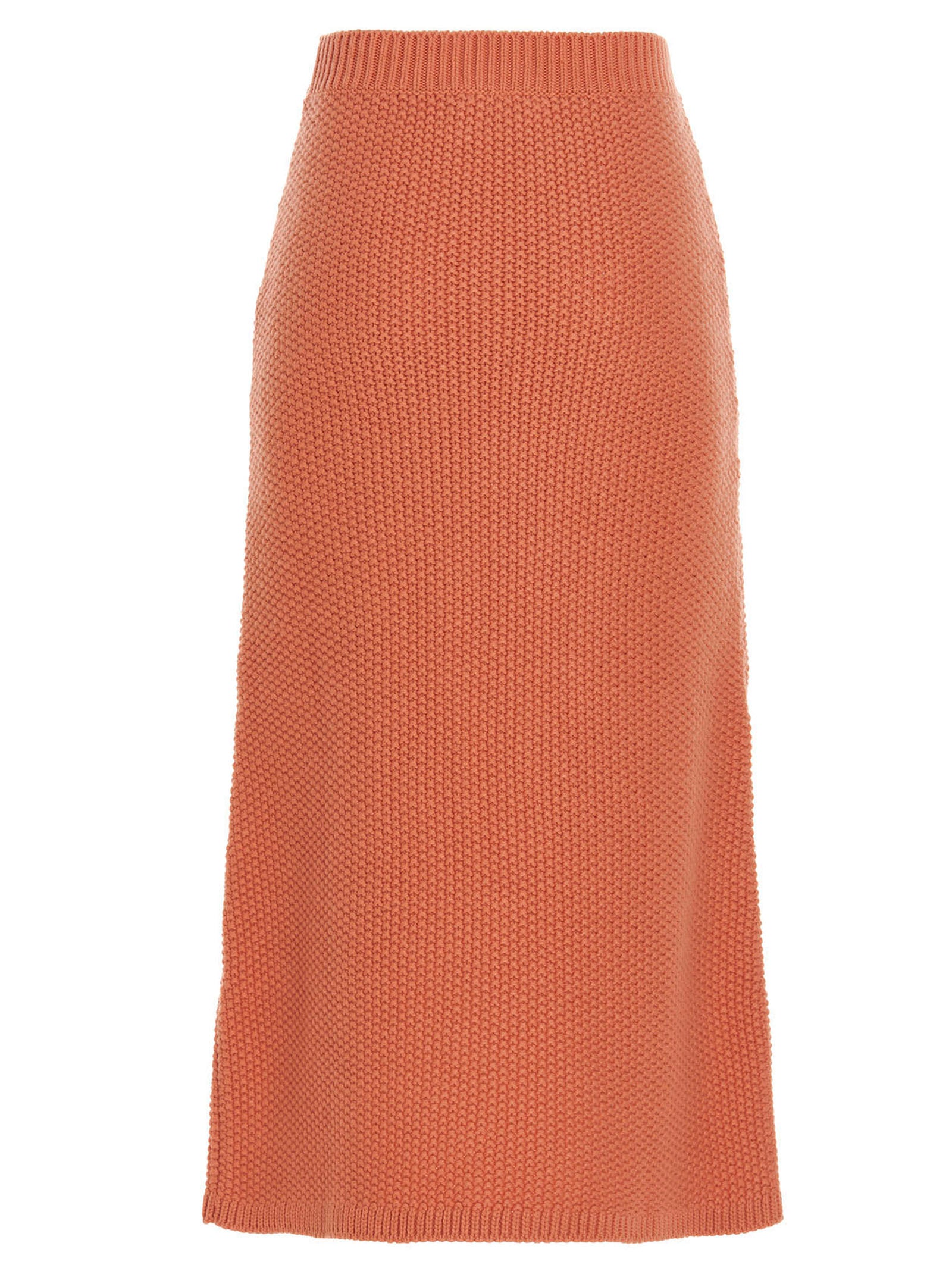 Chloé Knit Long Skirt