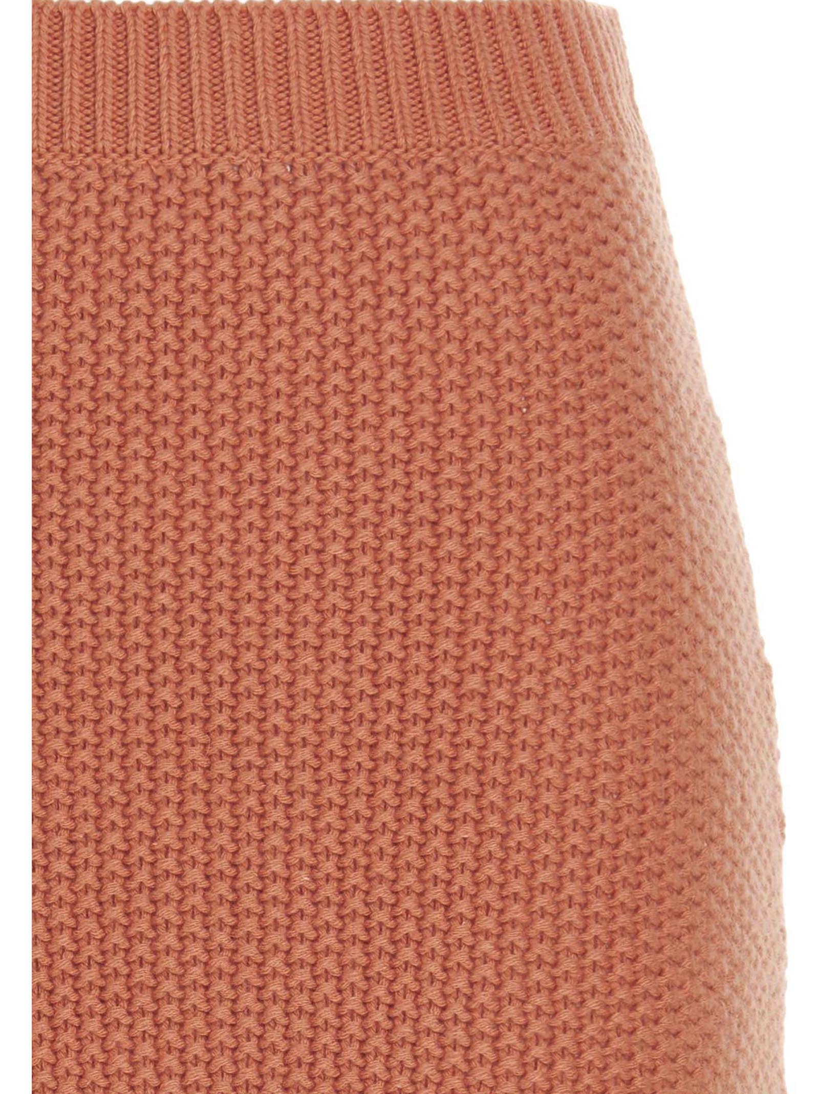 Chloé Knit Long Skirt