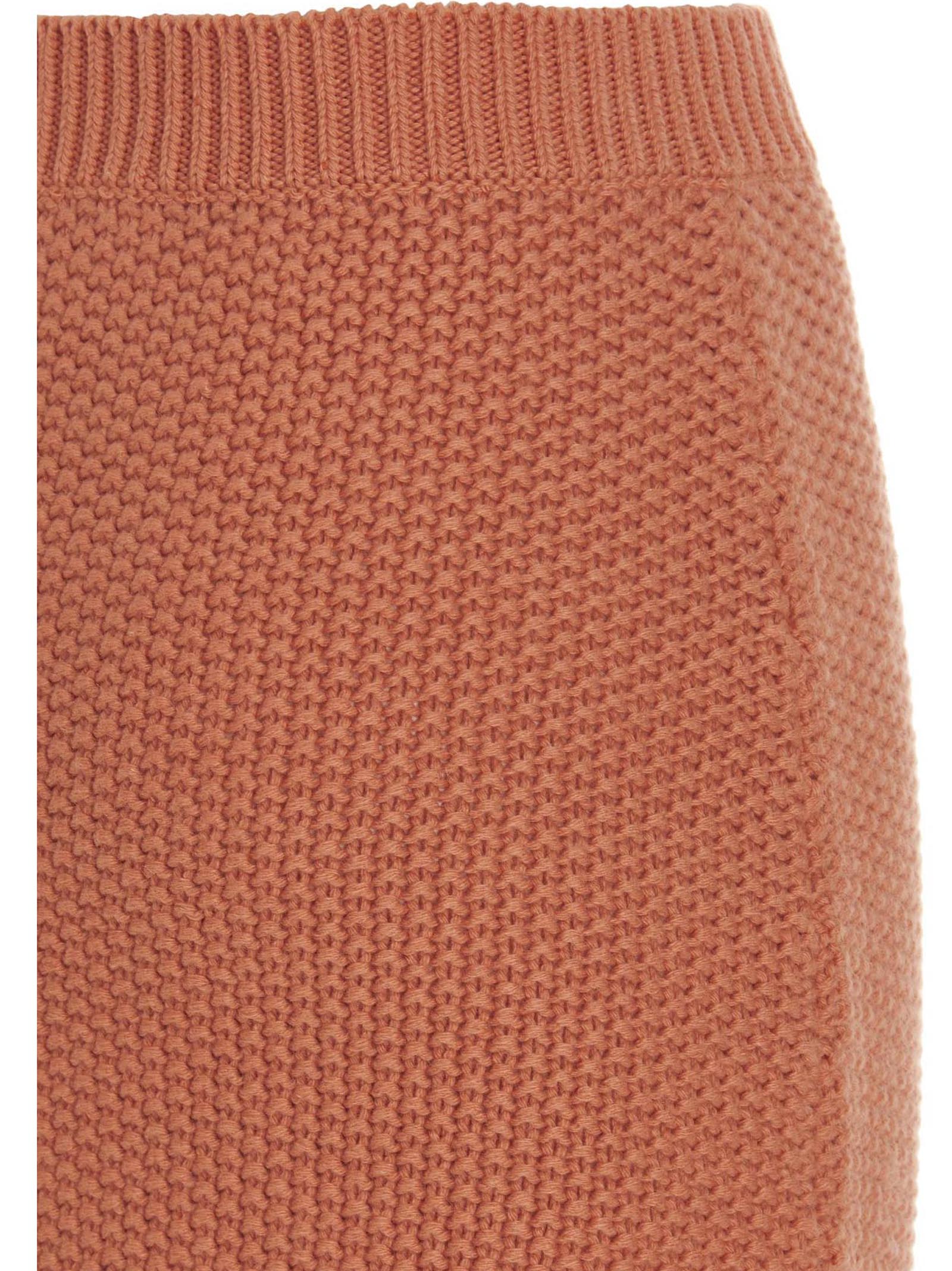 Chloé Knit Long Skirt