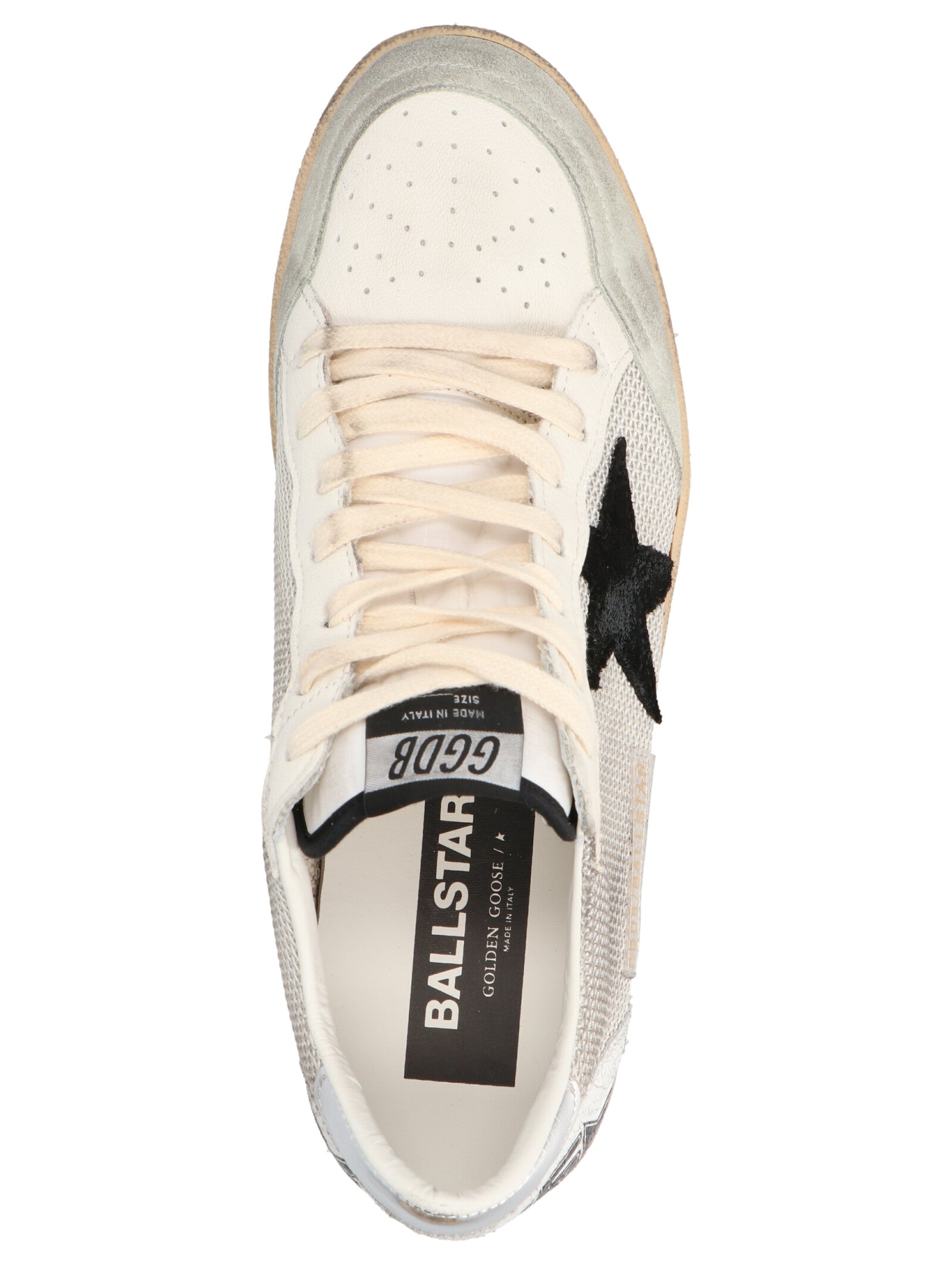 Golden Goose 'Ball Star’ Sneakers