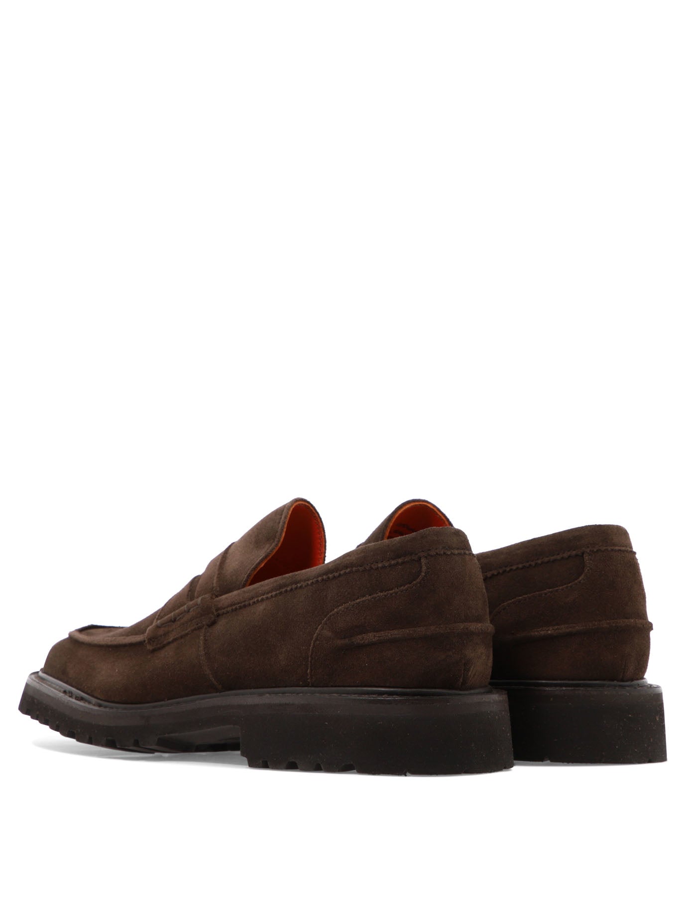 Tricker's Eva Loafers