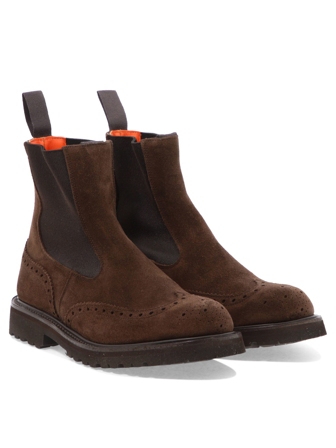 Tricker's Silvia Ankle Boots