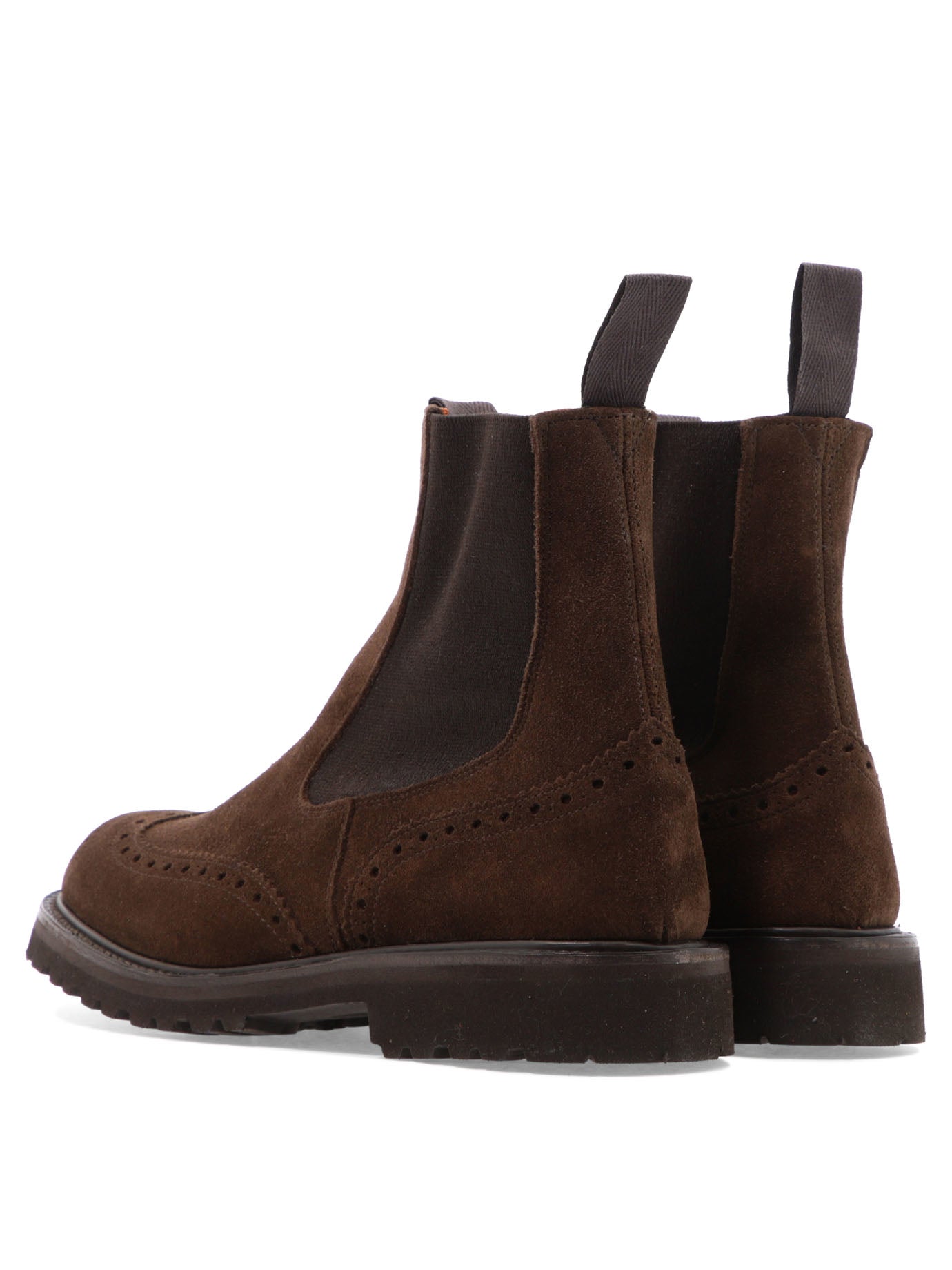 Tricker's Silvia Ankle Boots