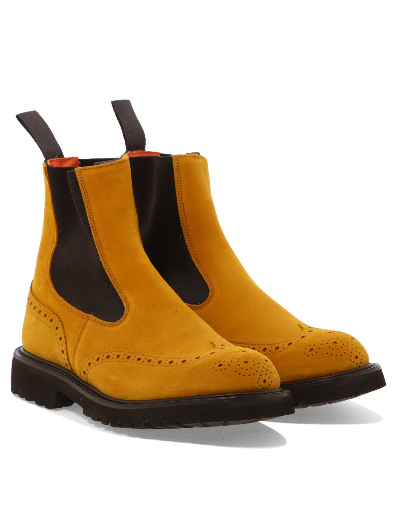 Tricker's Silvia Ankle Boots