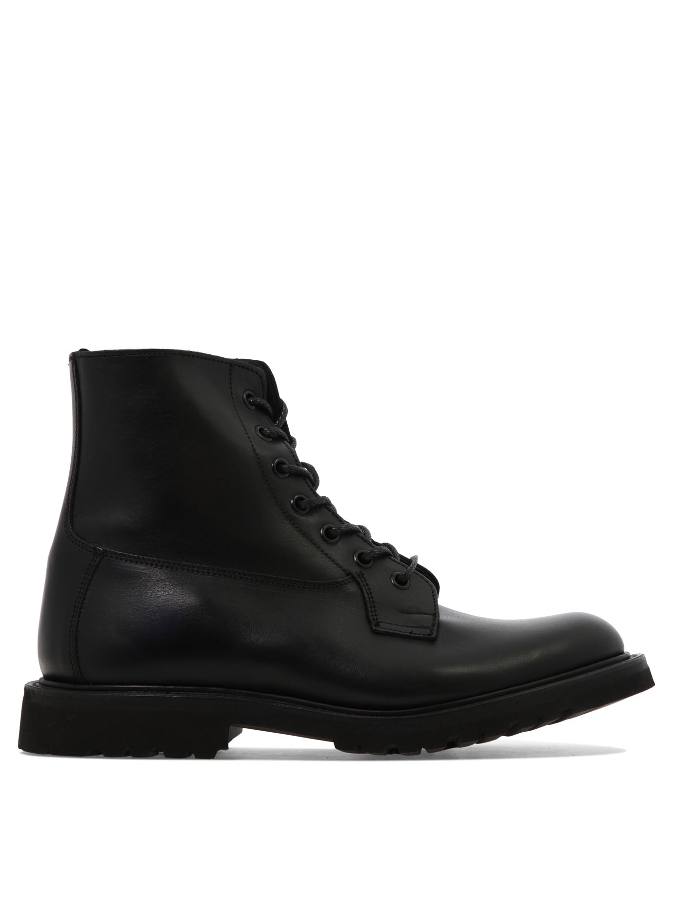 Tricker's Burford Combat Boots