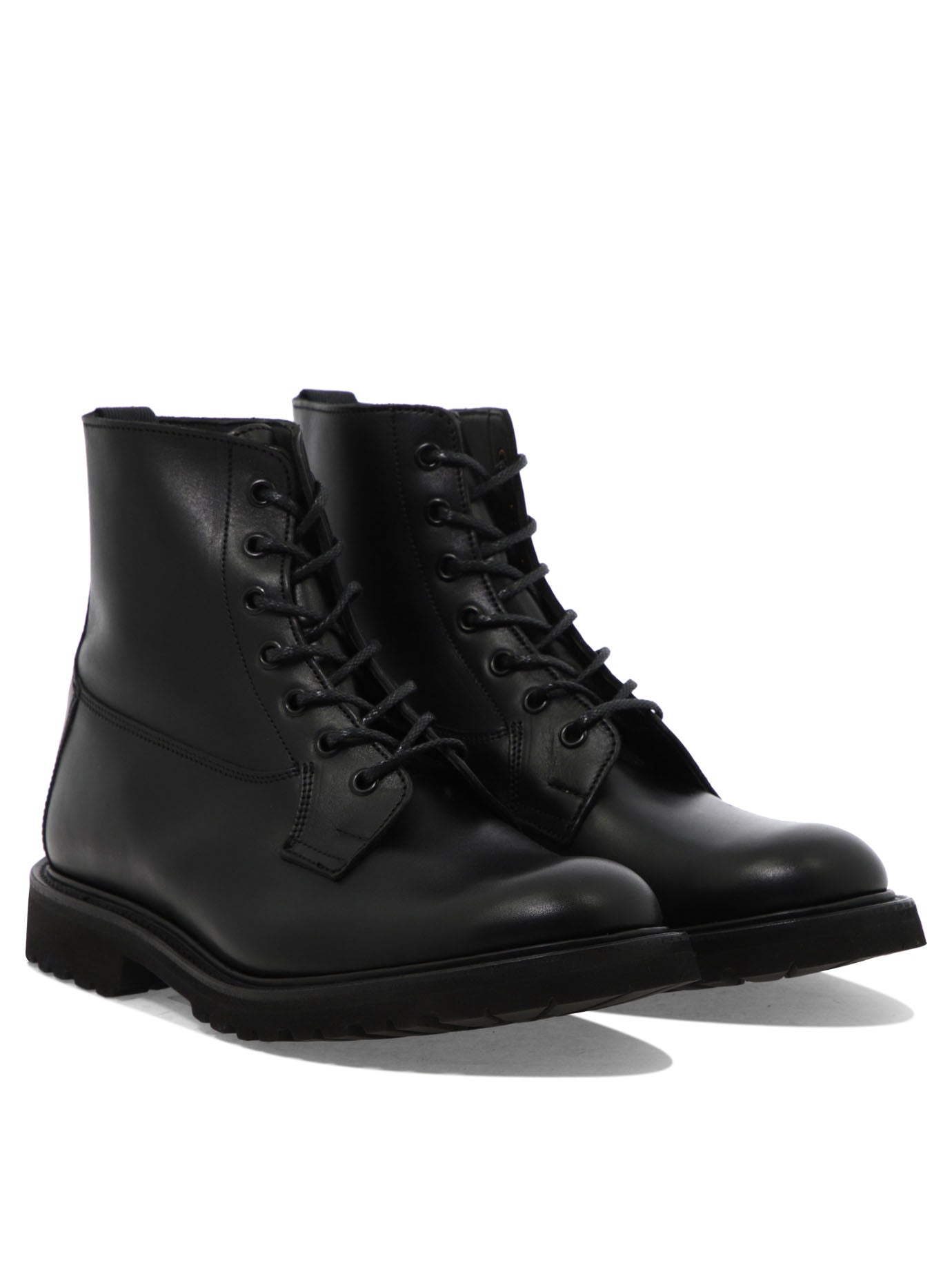 Tricker's Burford Combat Boots