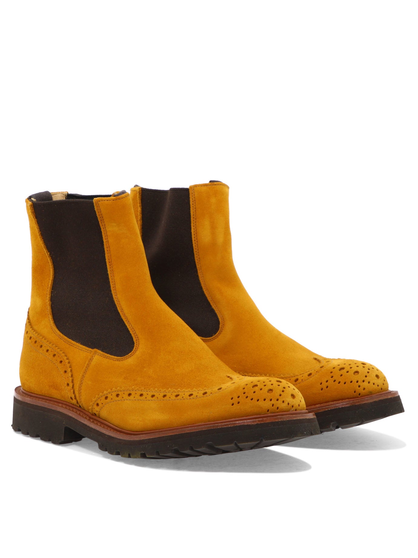 Tricker's Henry Ankle Boots