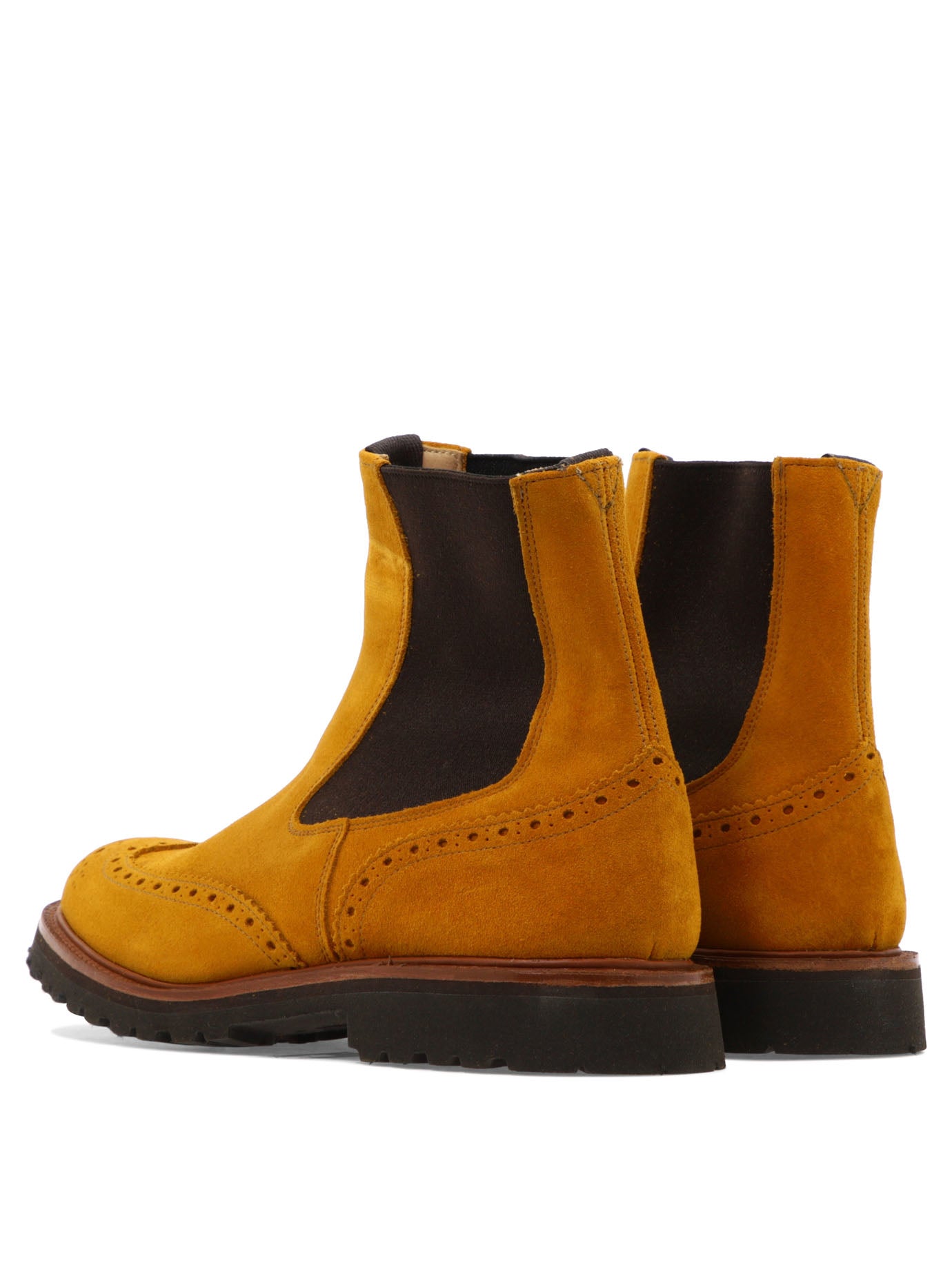 Tricker's Henry Ankle Boots