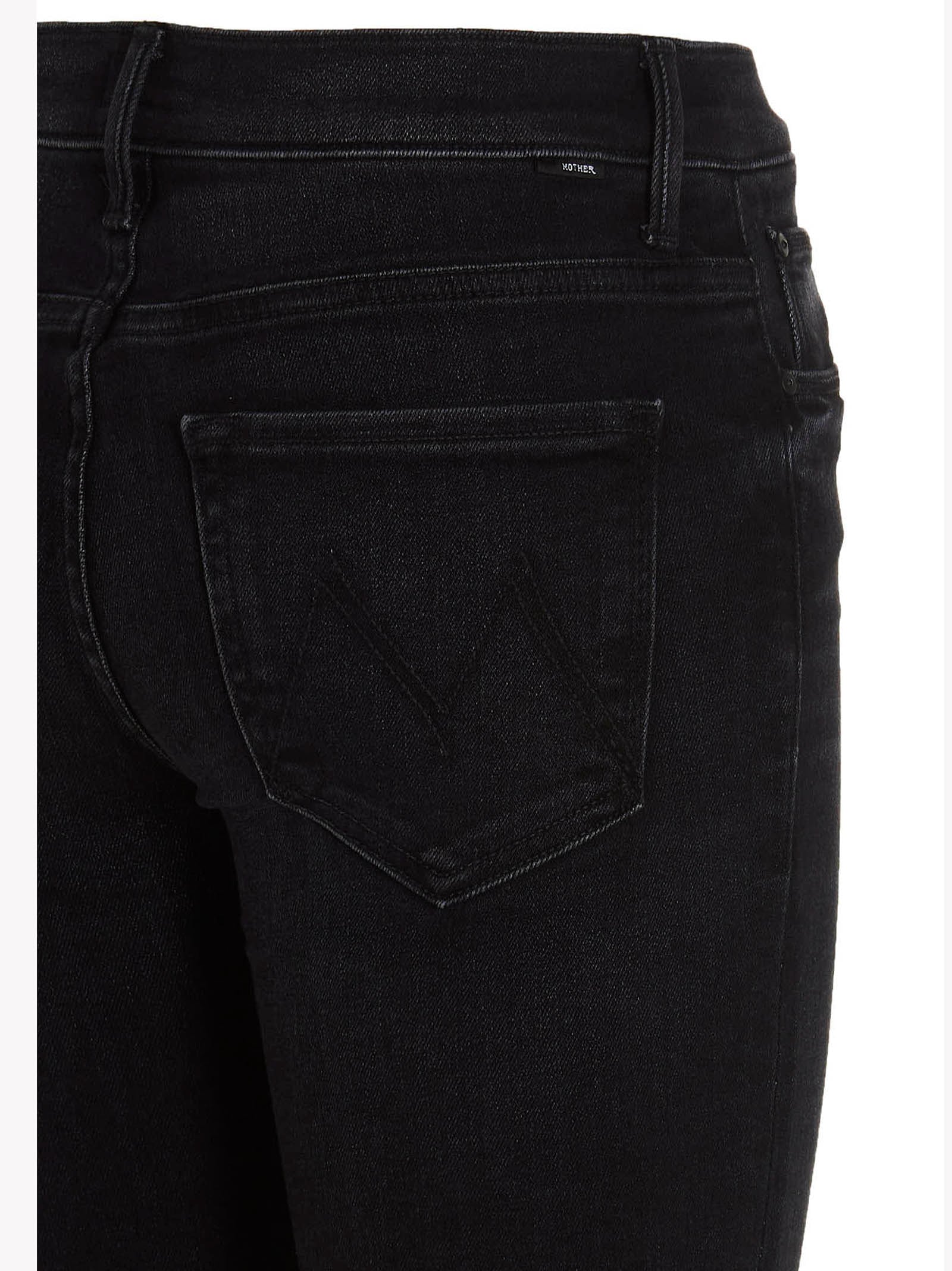 Mother 'The Weekender’ Jeans