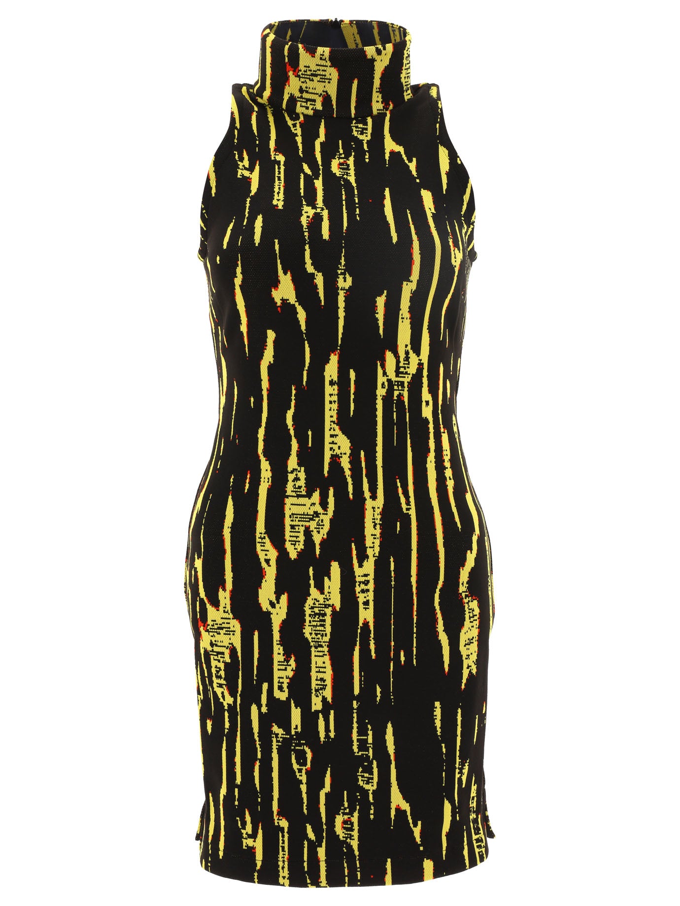 Ambush Jacquard Dress