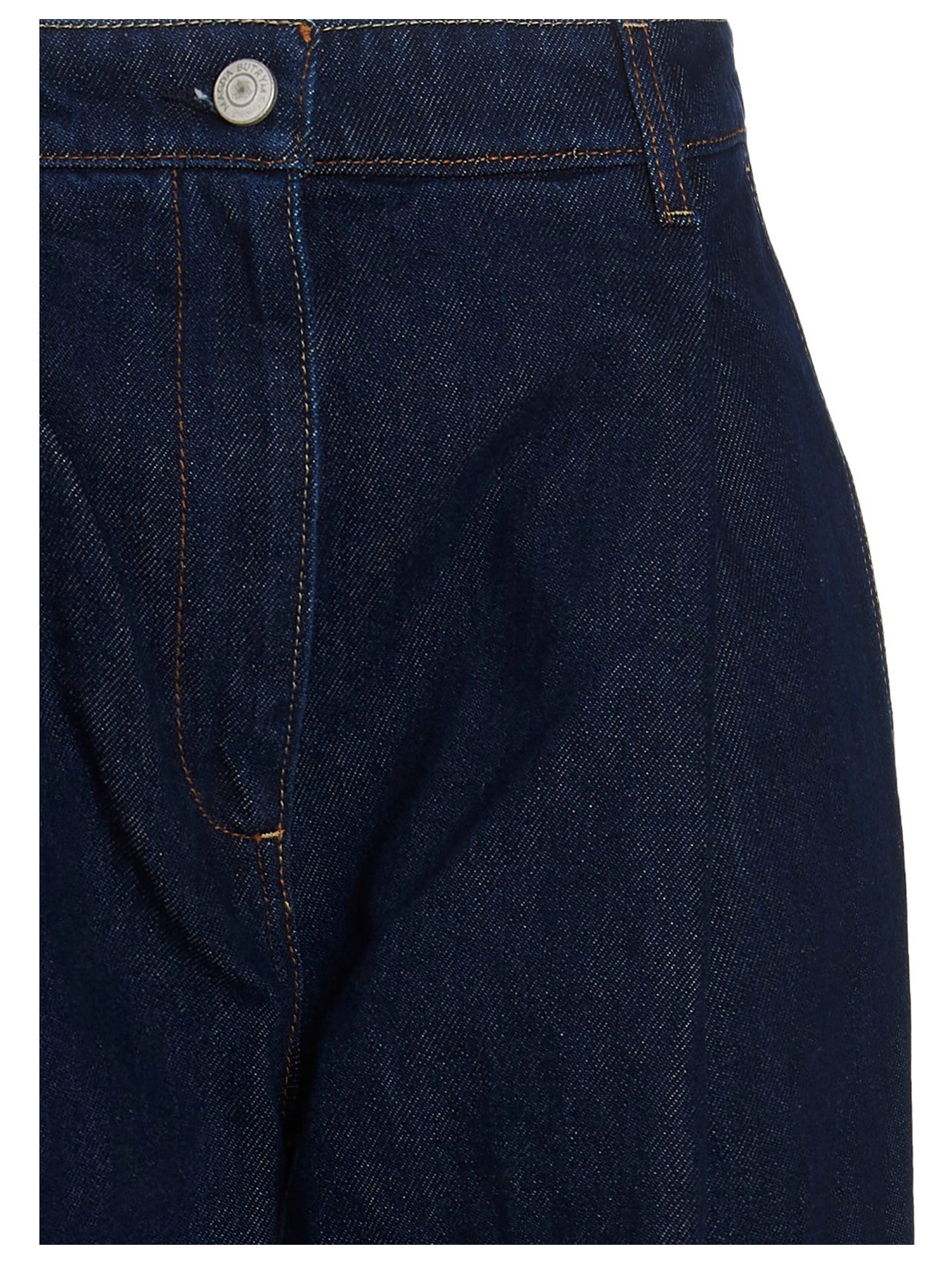 Magda Butrym 'Toteness' Jeans