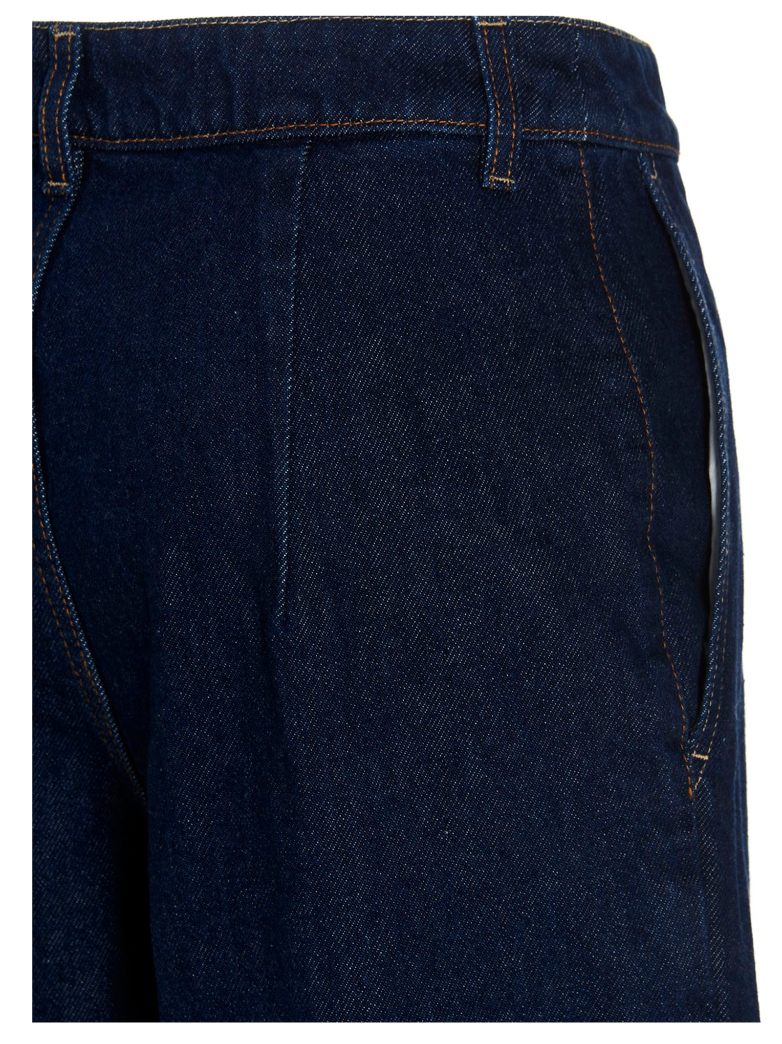 Magda Butrym 'Toteness' Jeans