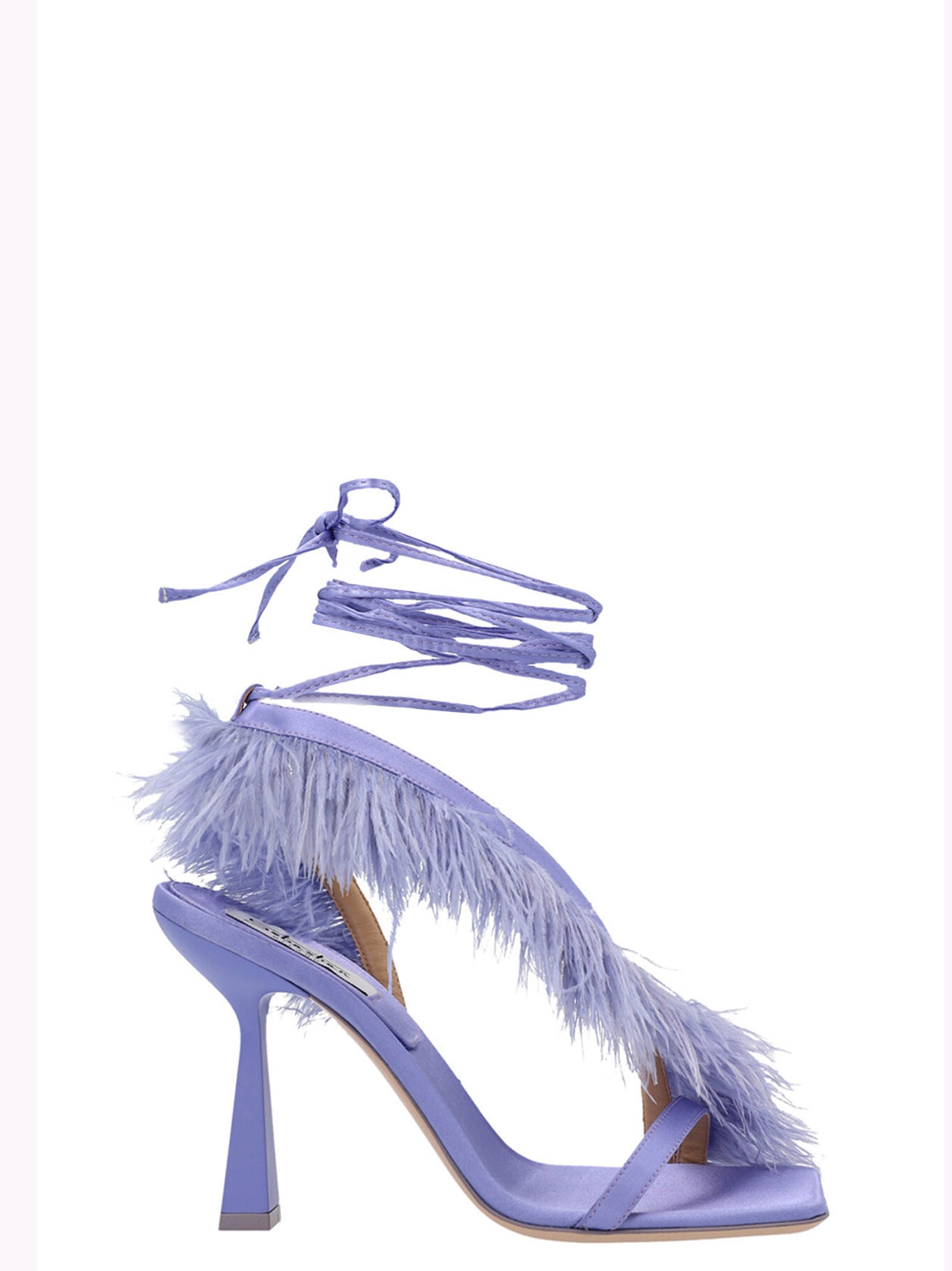 Sebastian 'Feather Wrap’ Sandals