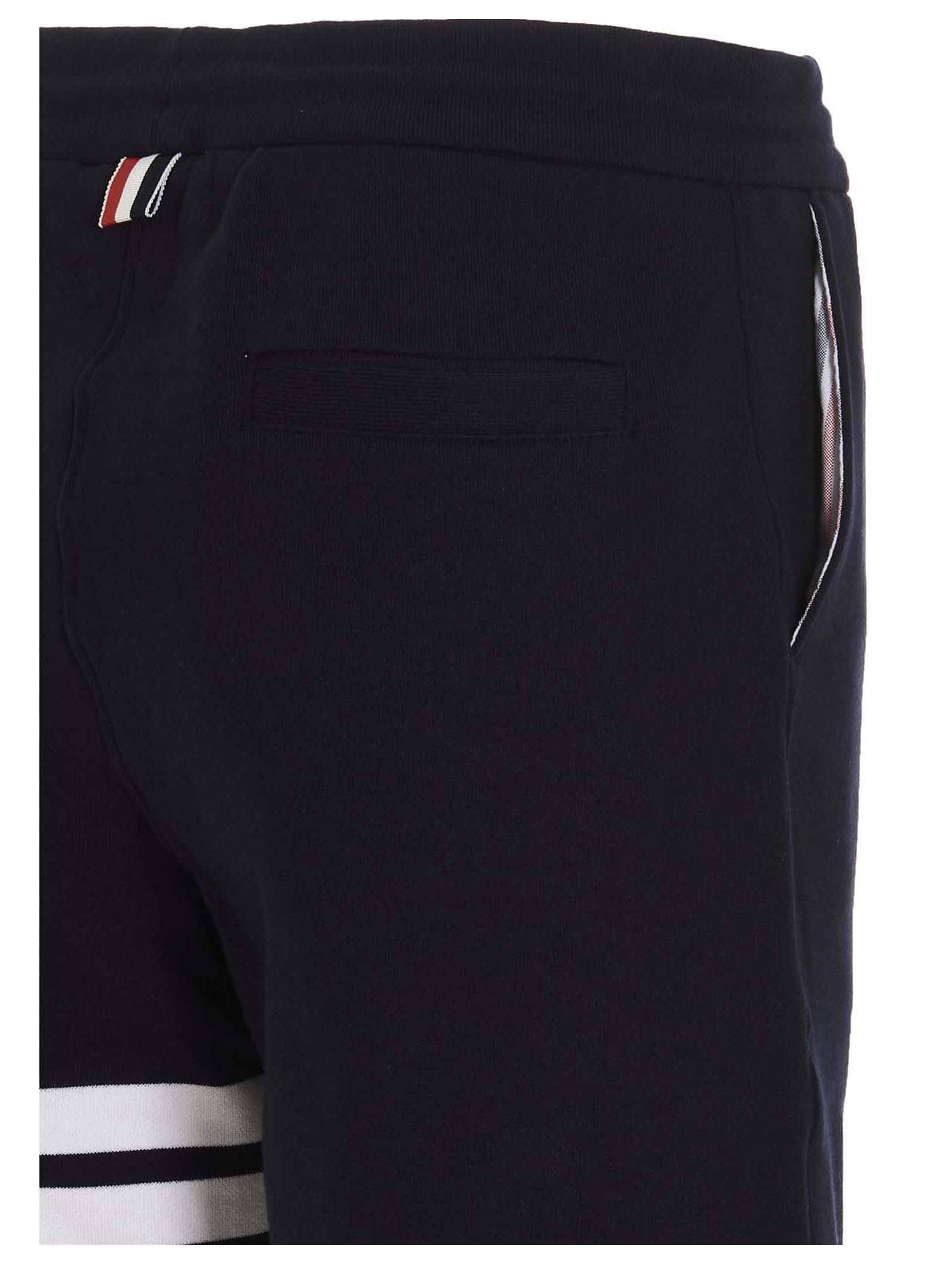 Thom Browne '4 Bar’ Bermuda Shorts