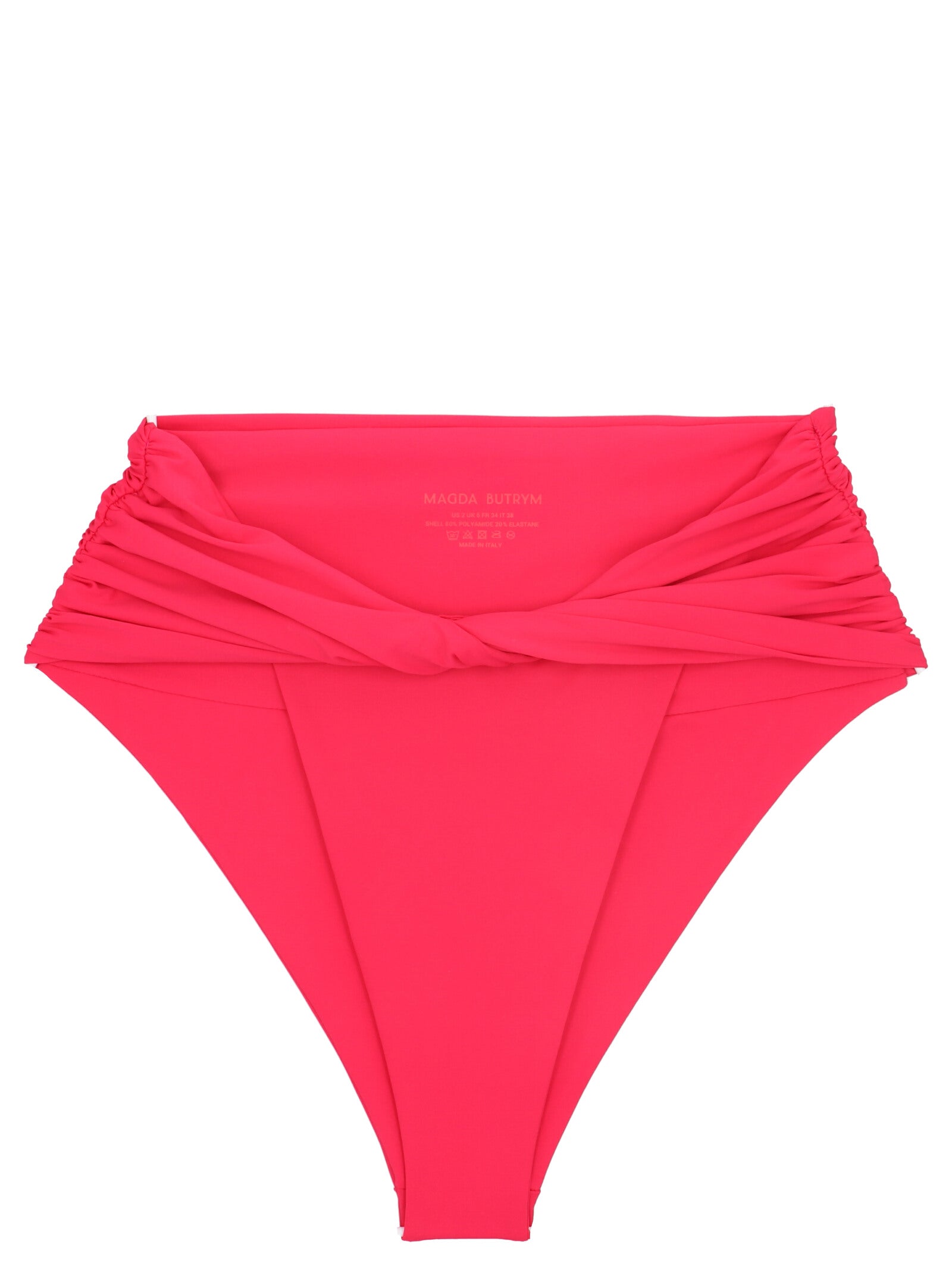 Magda Butrym Twisted Bikini Briefs