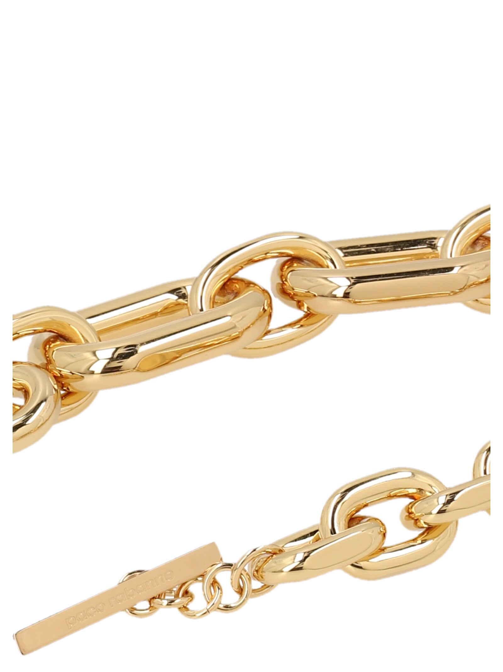 Paco Rabanne 'Xl Link’ Necklace