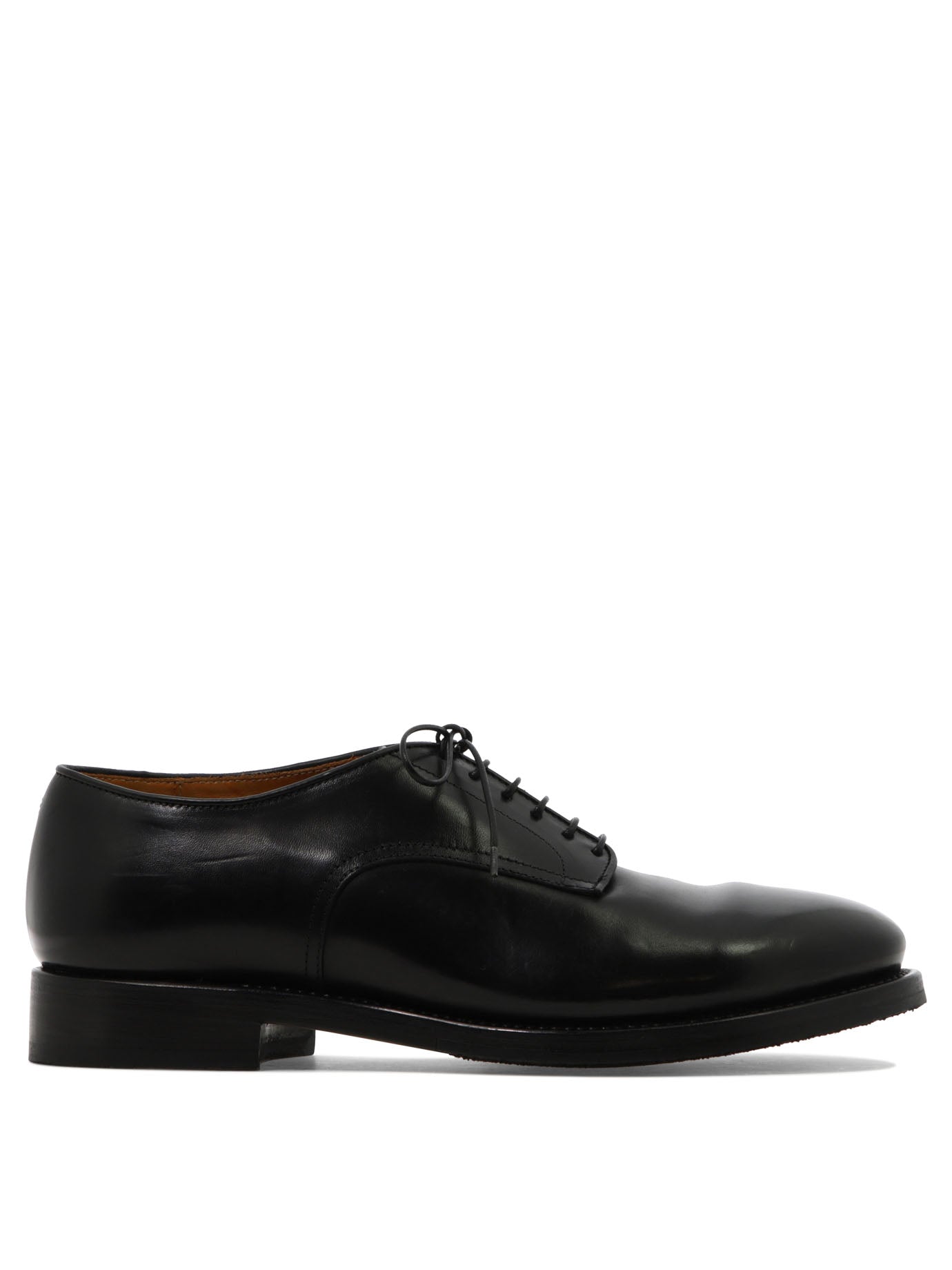 Alberto Fasciani Caleb Lace-Up Shoes