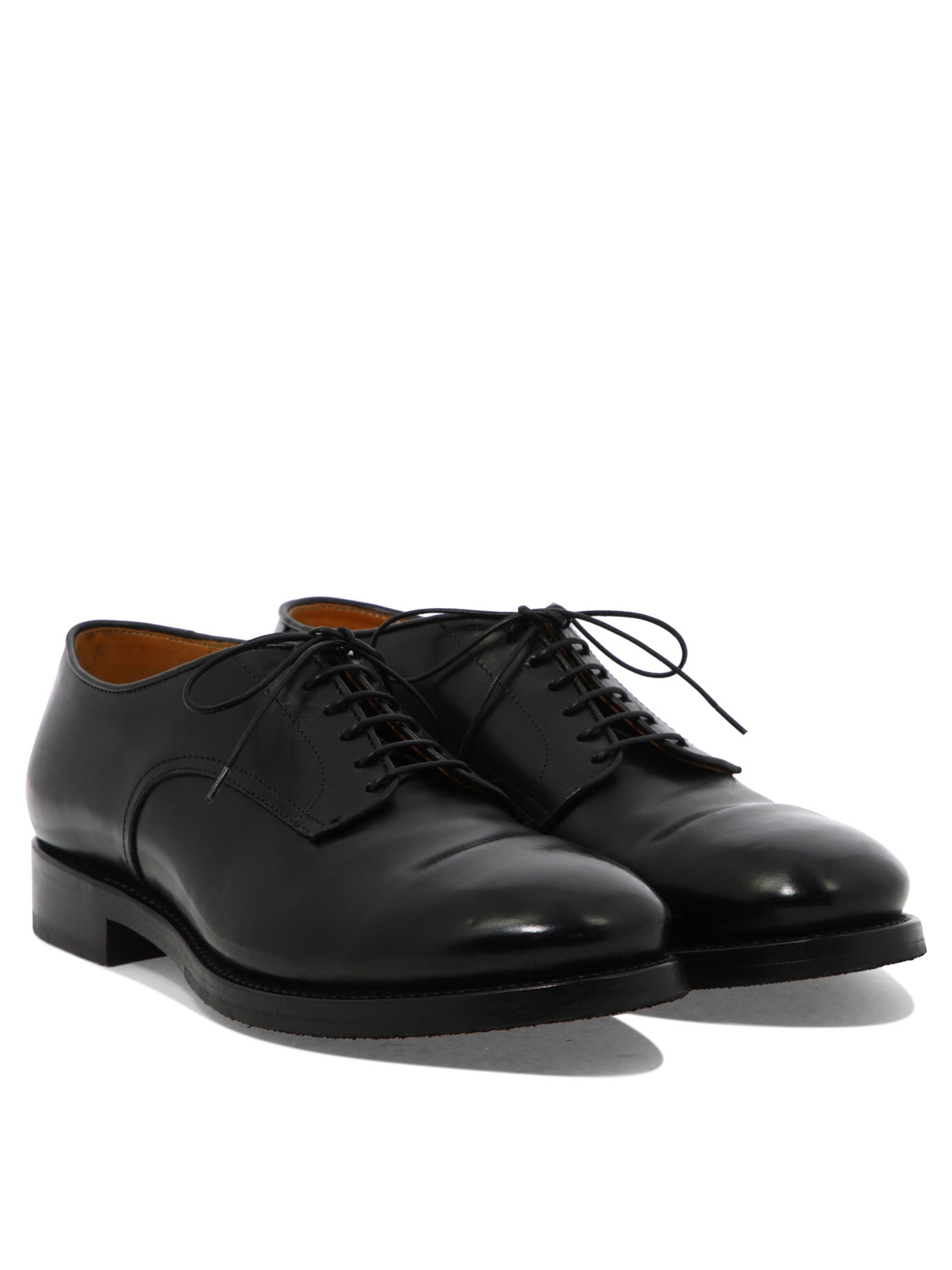 Alberto Fasciani Caleb Lace-Up Shoes