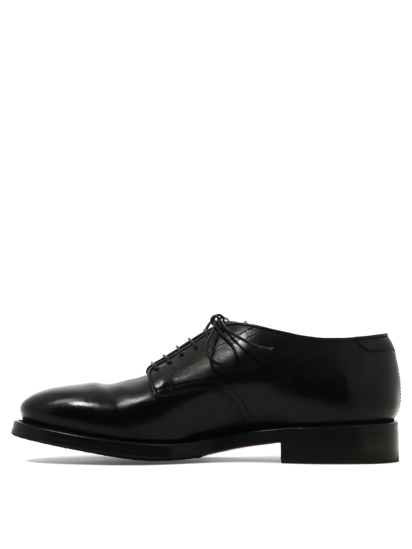 Alberto Fasciani Caleb Lace-Up Shoes